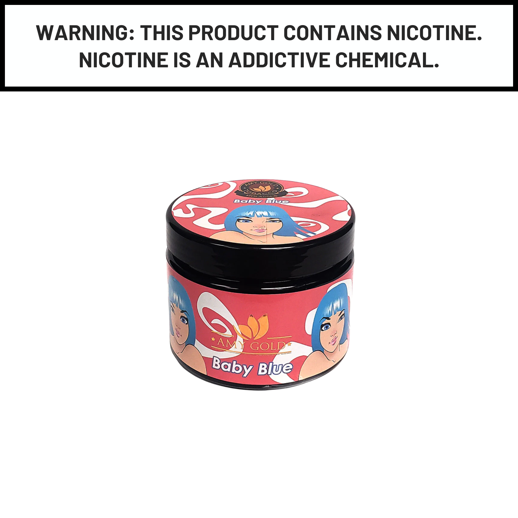 AMY Gold Hookah Tobacco | 200g