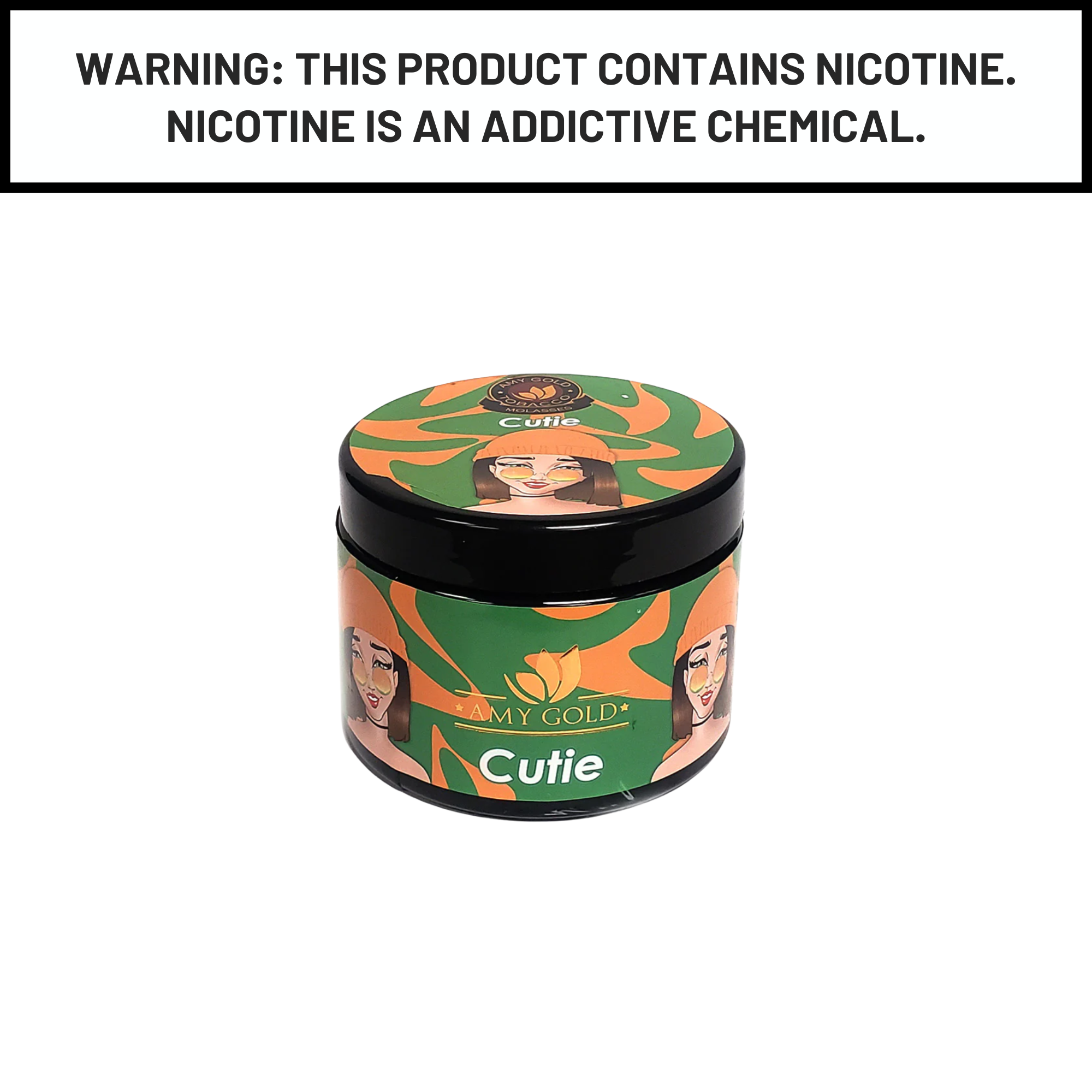 AMY Gold Hookah Tobacco | 200g