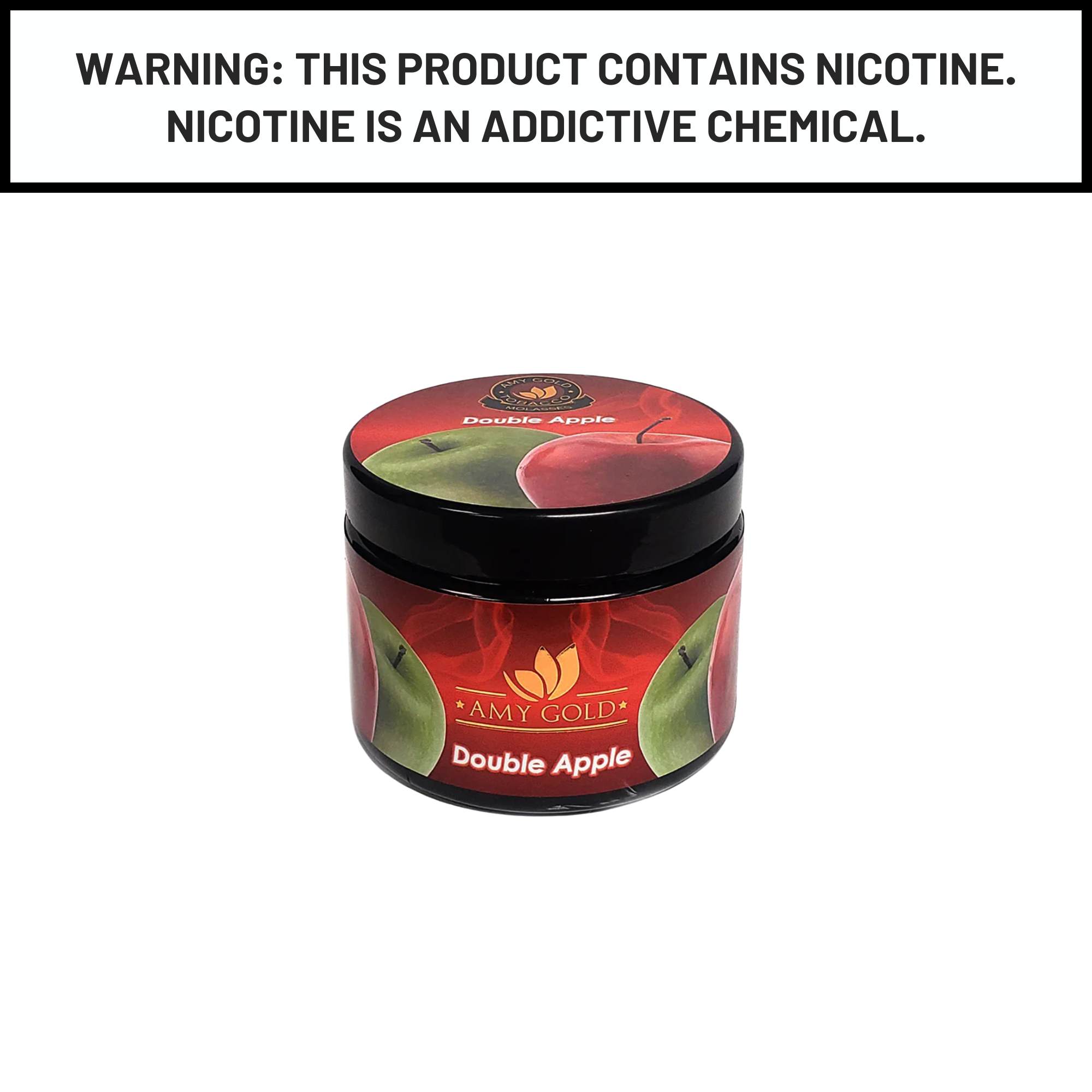 AMY Gold Hookah Tobacco | 200g