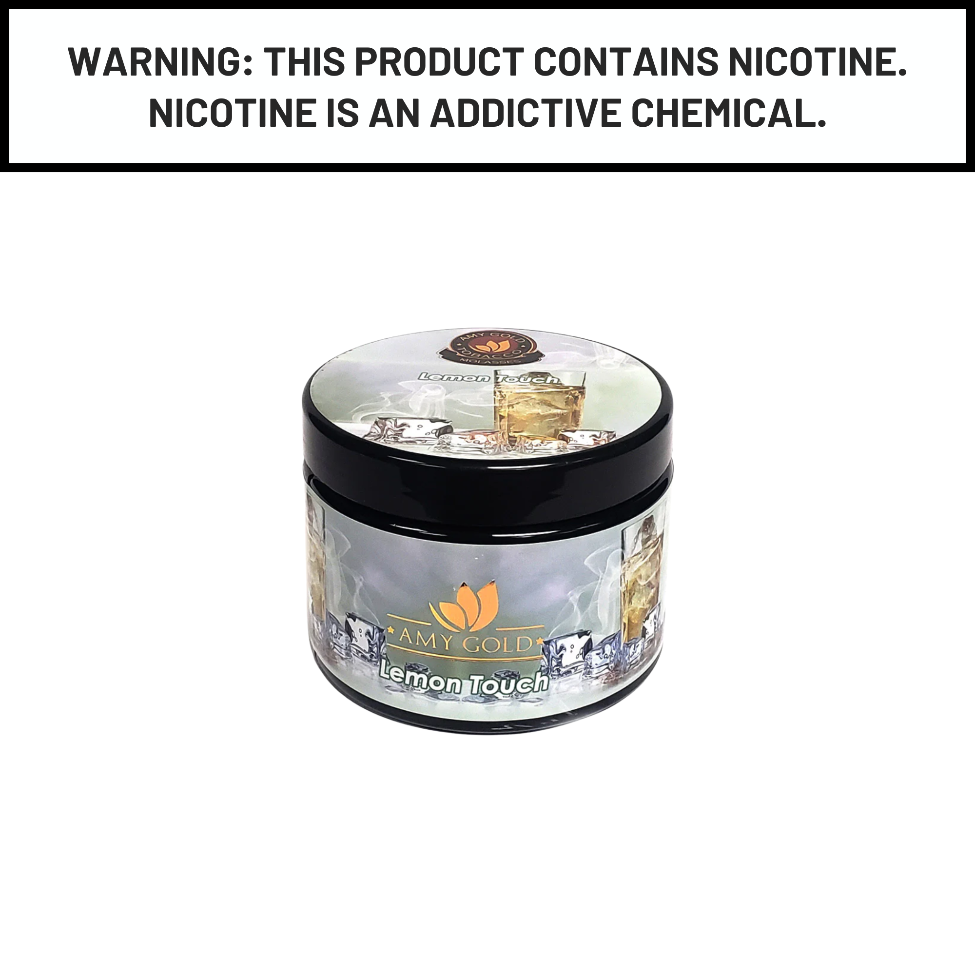 AMY Gold Hookah Tobacco | 200g