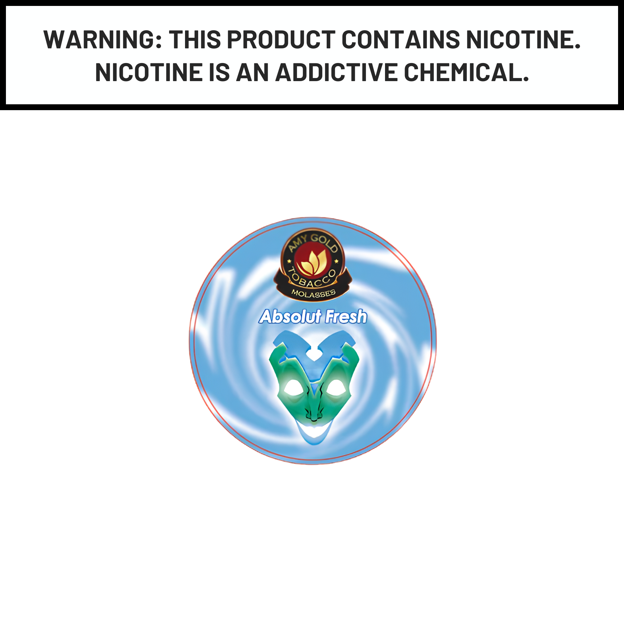 AMY Gold Hookah Tobacco | 50g