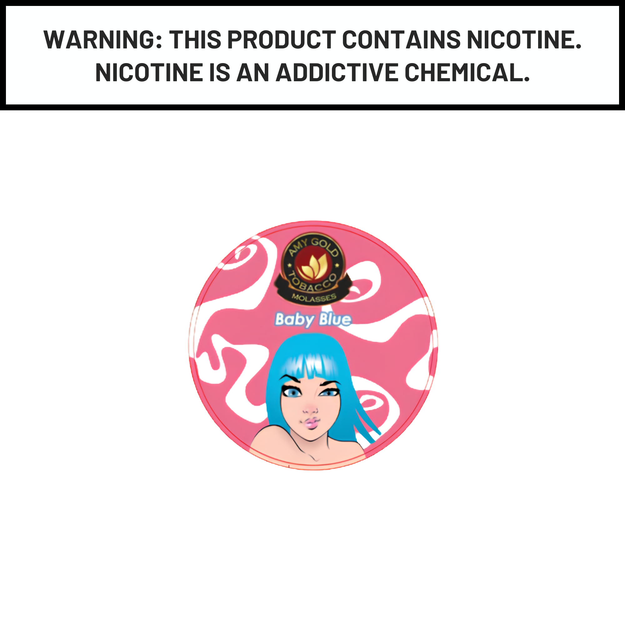 AMY Gold Hookah Tobacco | 50g