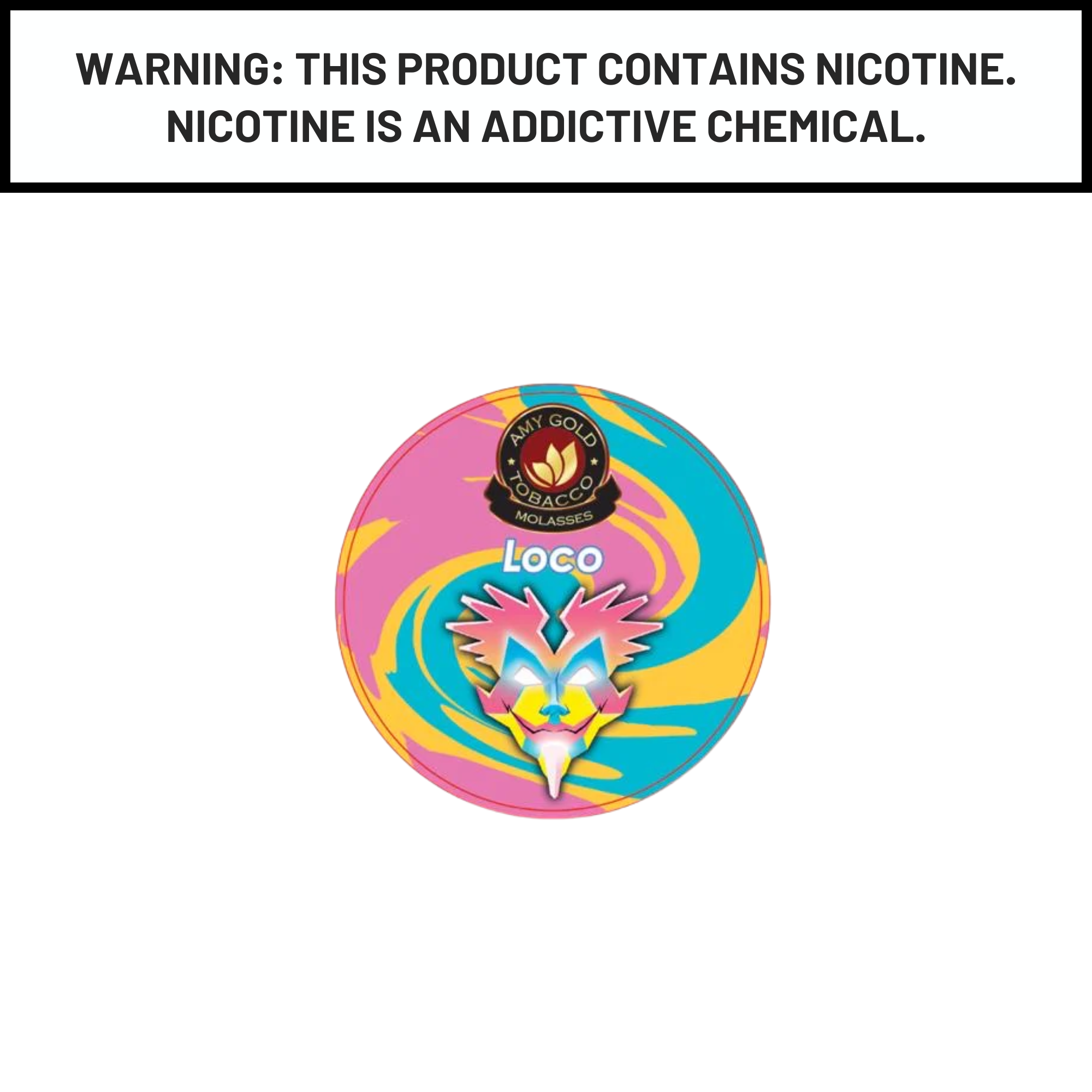 AMY Gold Hookah Tobacco | 50g