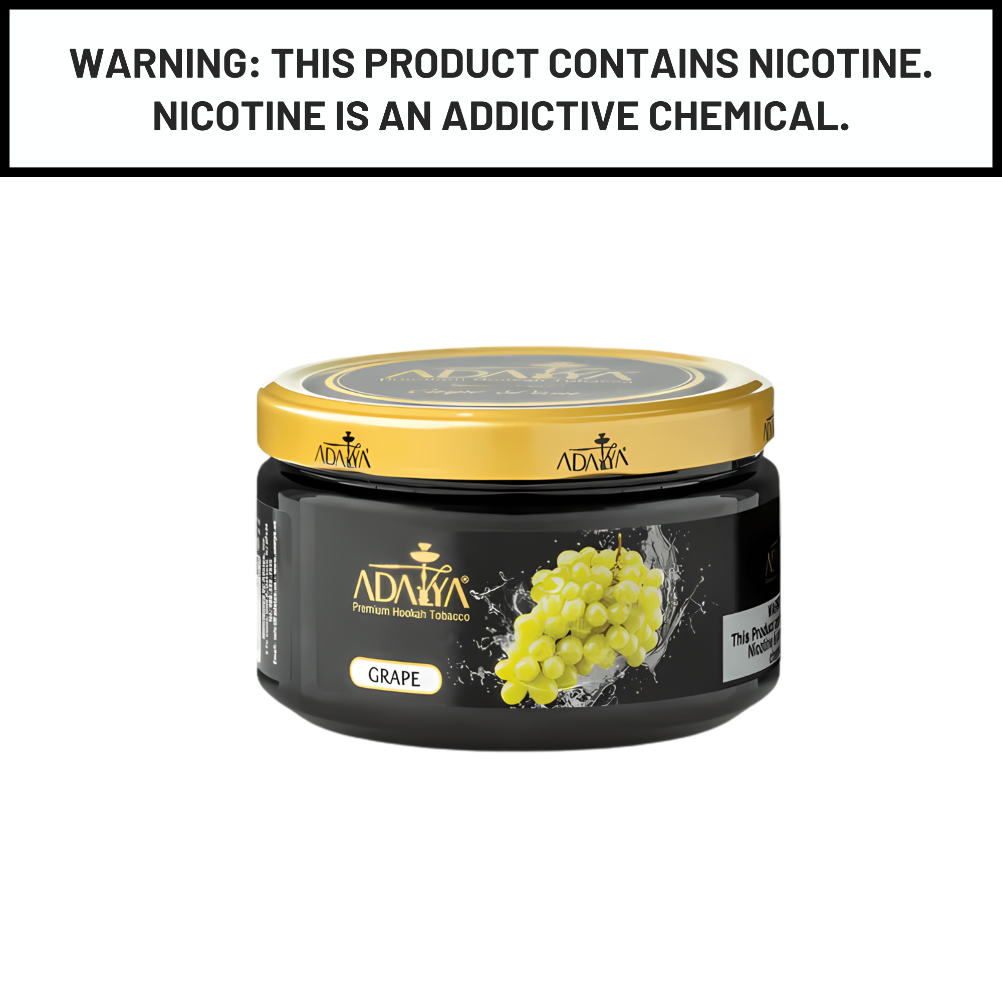 Adalya Shisha Tobacco 250g – Hookah Paradise