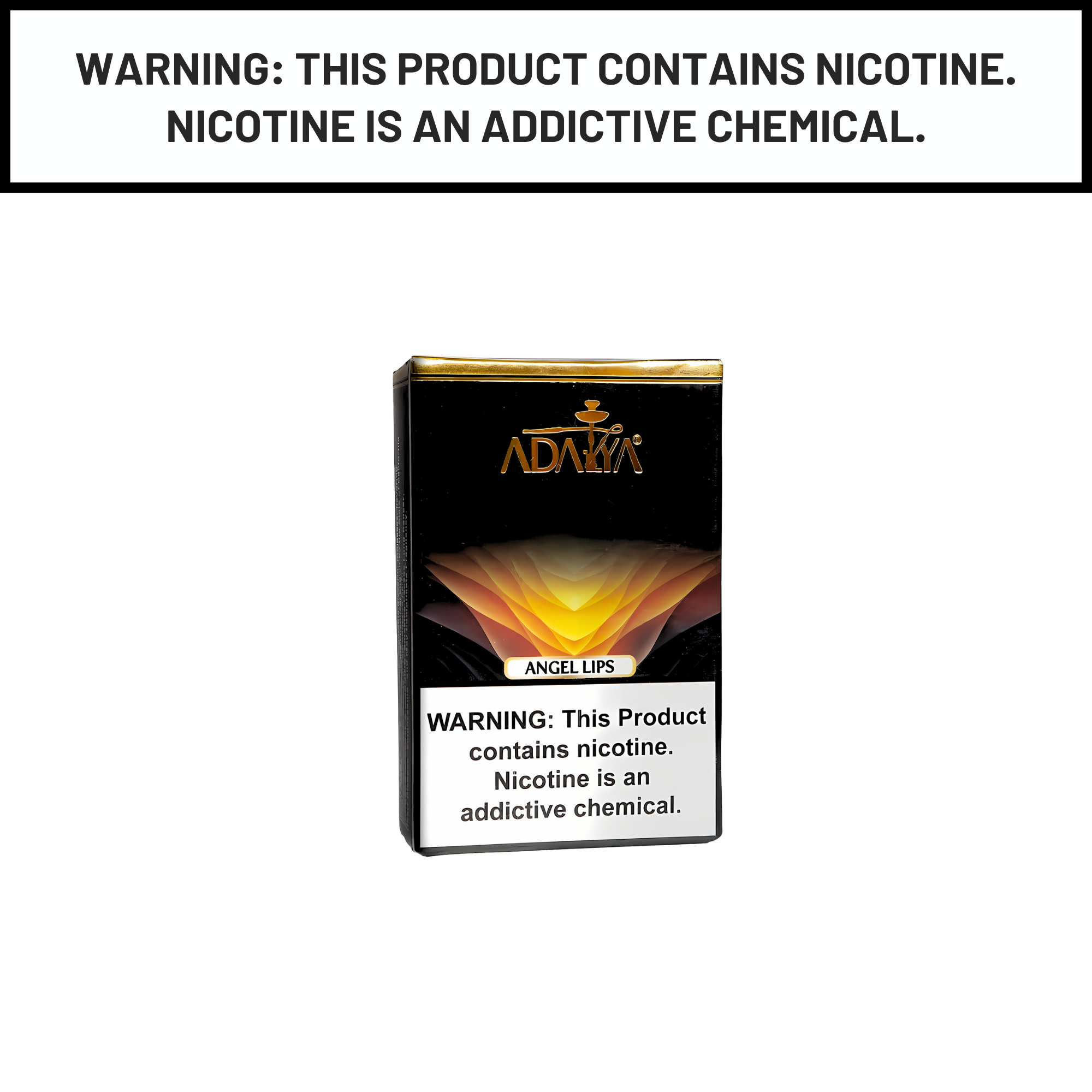 Adalya 50g Angel Lips Shisha Hookah Tobacco Flavors