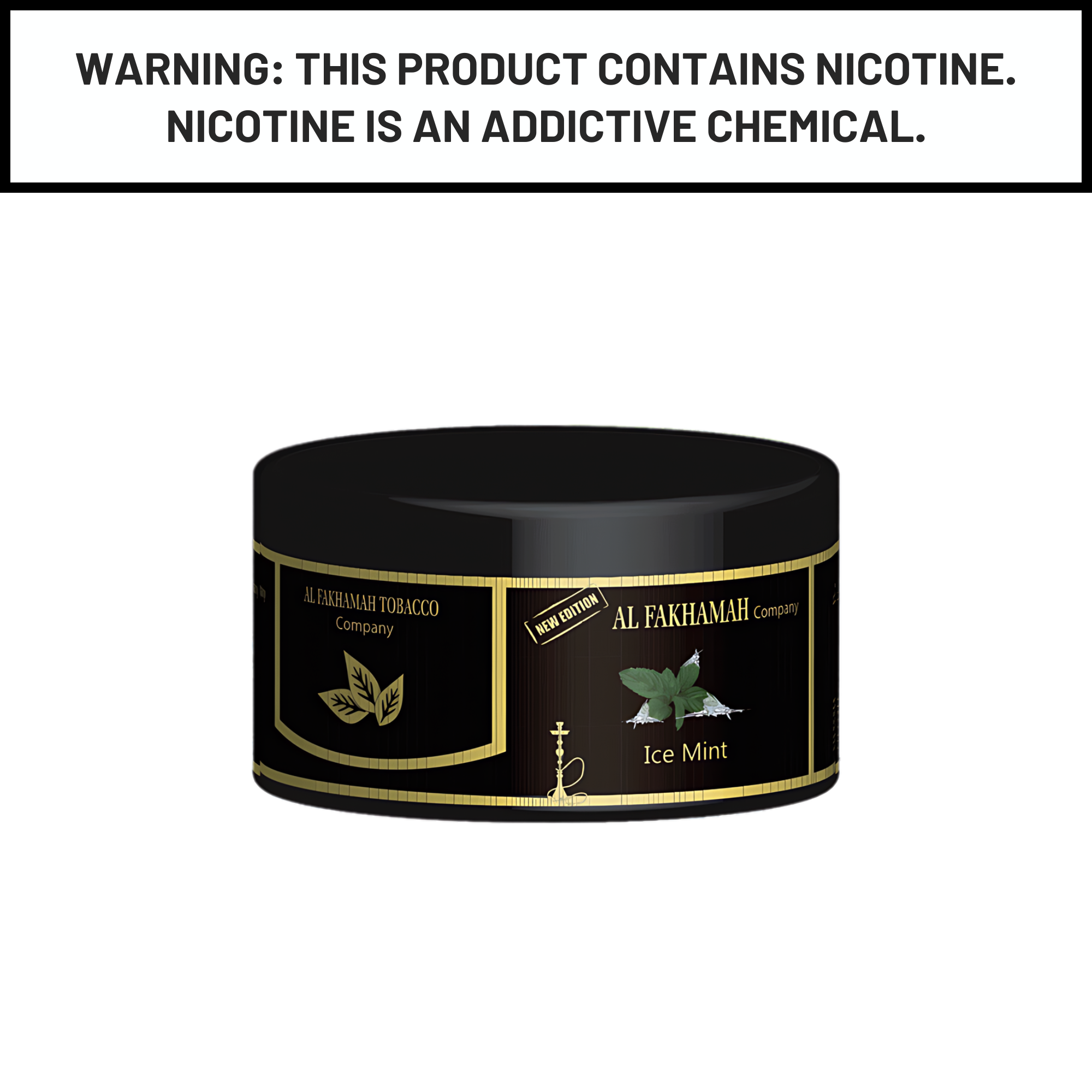 Al Fakhamah Hookah Shisha Tobacco 250g - Hookah Paradise