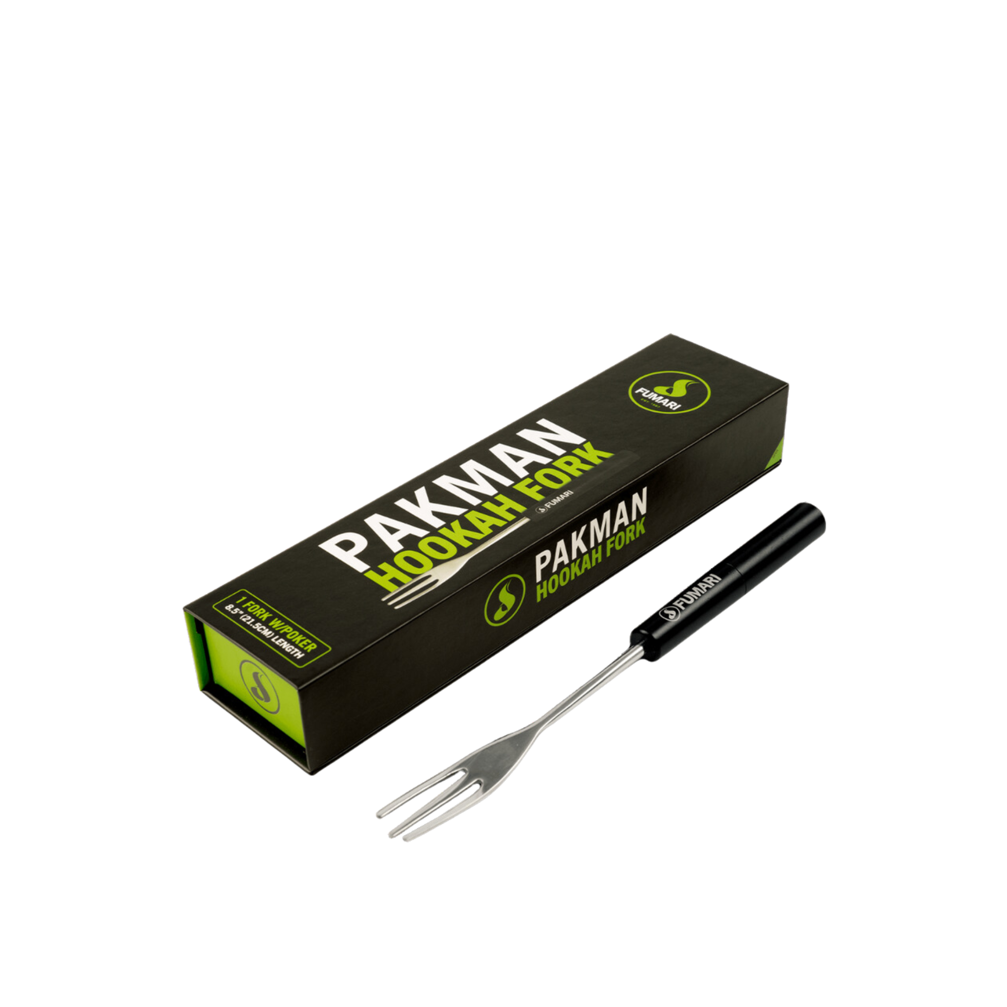 Fumari Fork Pakman