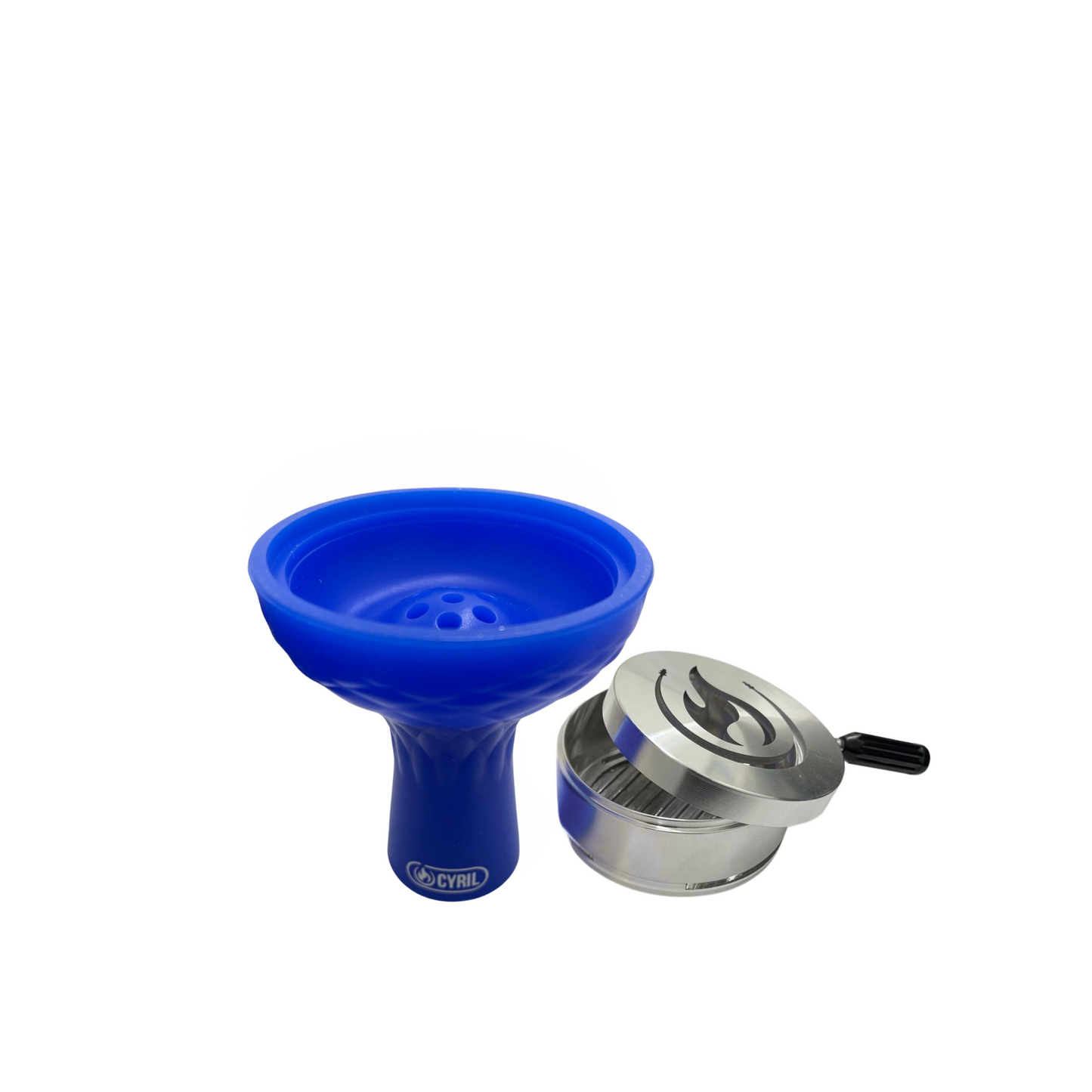 Cyril Silicone Bowl + HMD