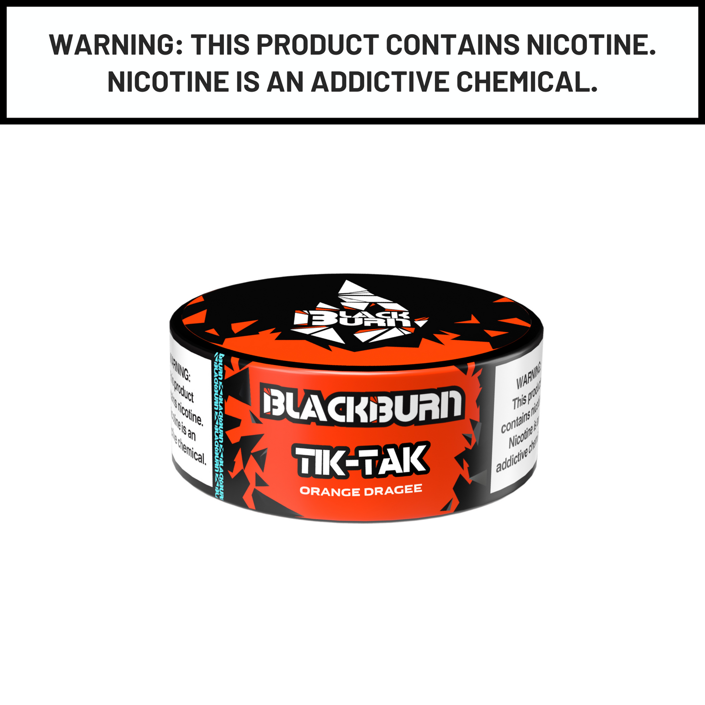 Blackburn Hookah Shisha Tobacco