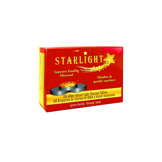 Starlight Quick Light Coals