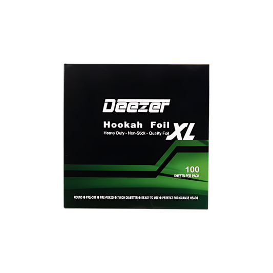 Deezer Pre-poked Foil Extra Large | 100ct