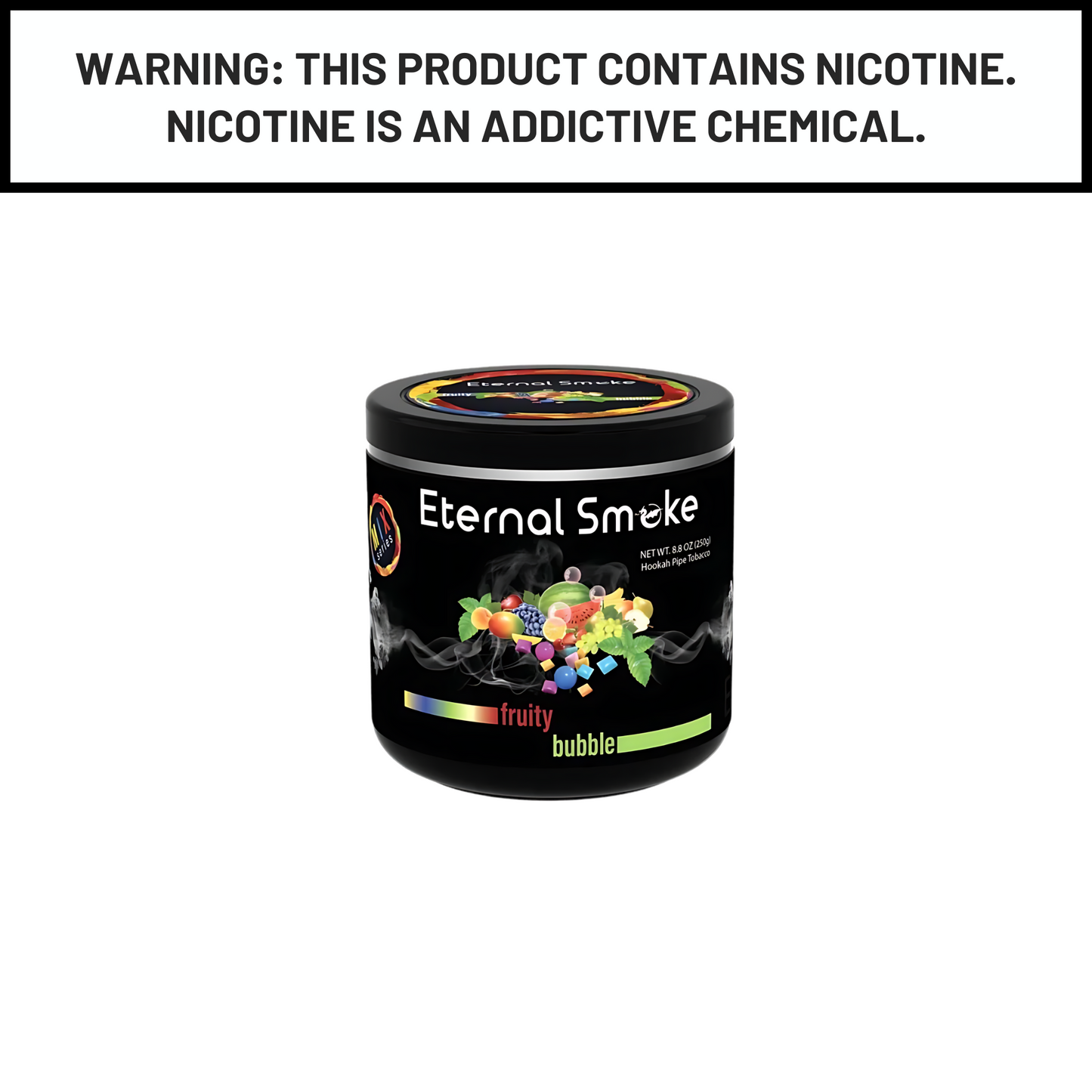 Eternal Smoke Shisha Tobacco 250g