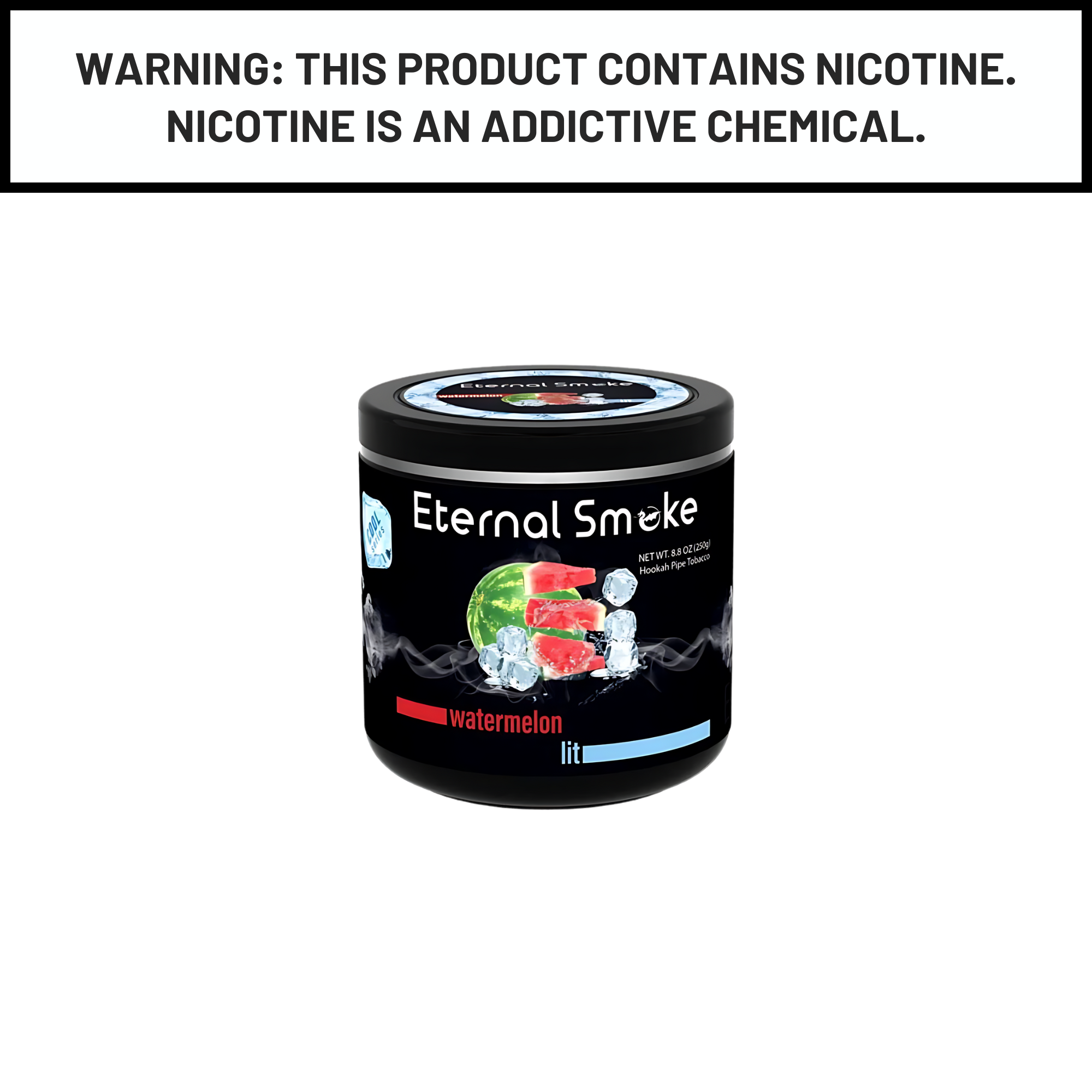 Eternal Smoke Shisha Tobacco 250g