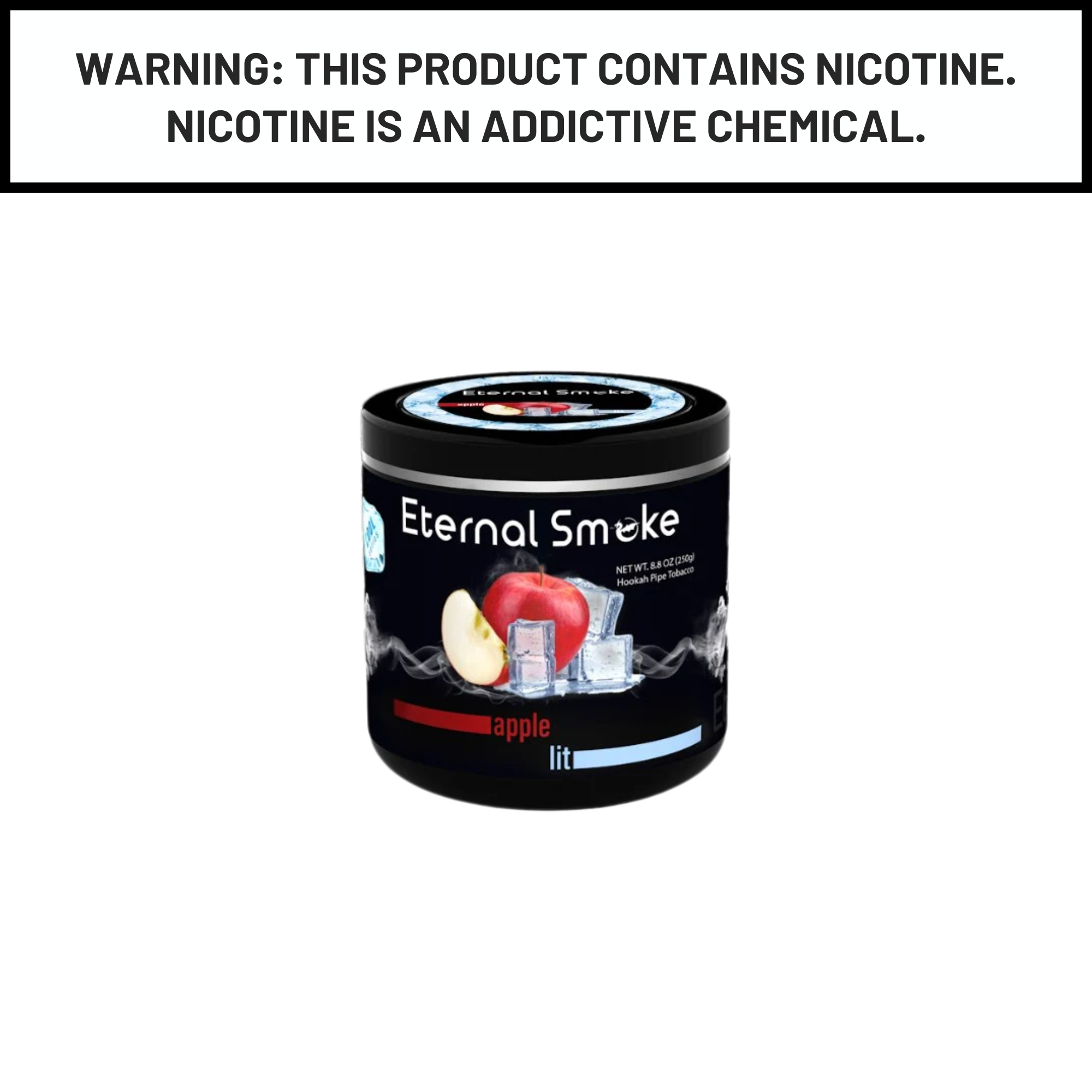 Eternal Smoke Shisha Tobacco | 250g