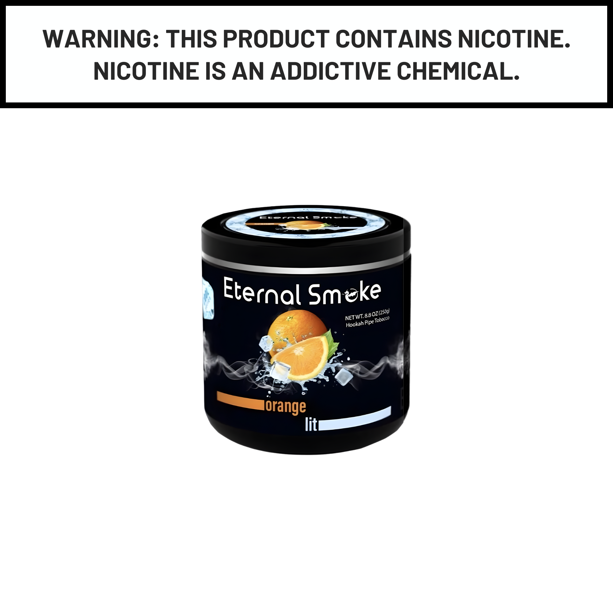 Eternal Smoke Shisha Tobacco | 250g