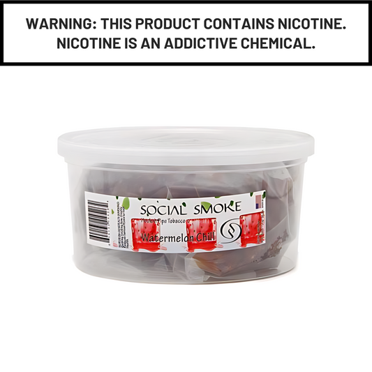 Social Smoke Shisha Tobacco 1Kg