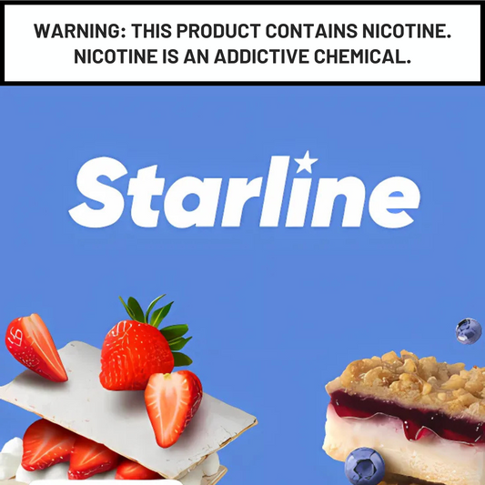 Starline Shisha Tobacco 200g