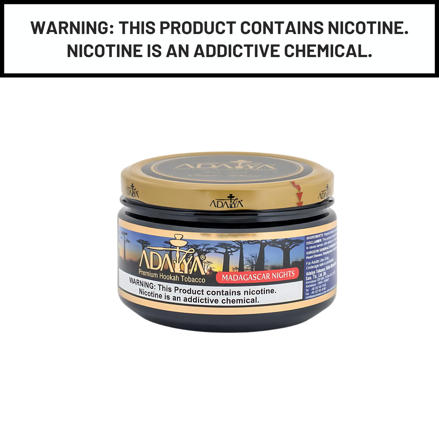 Adalya Shisha Tobacco 250g