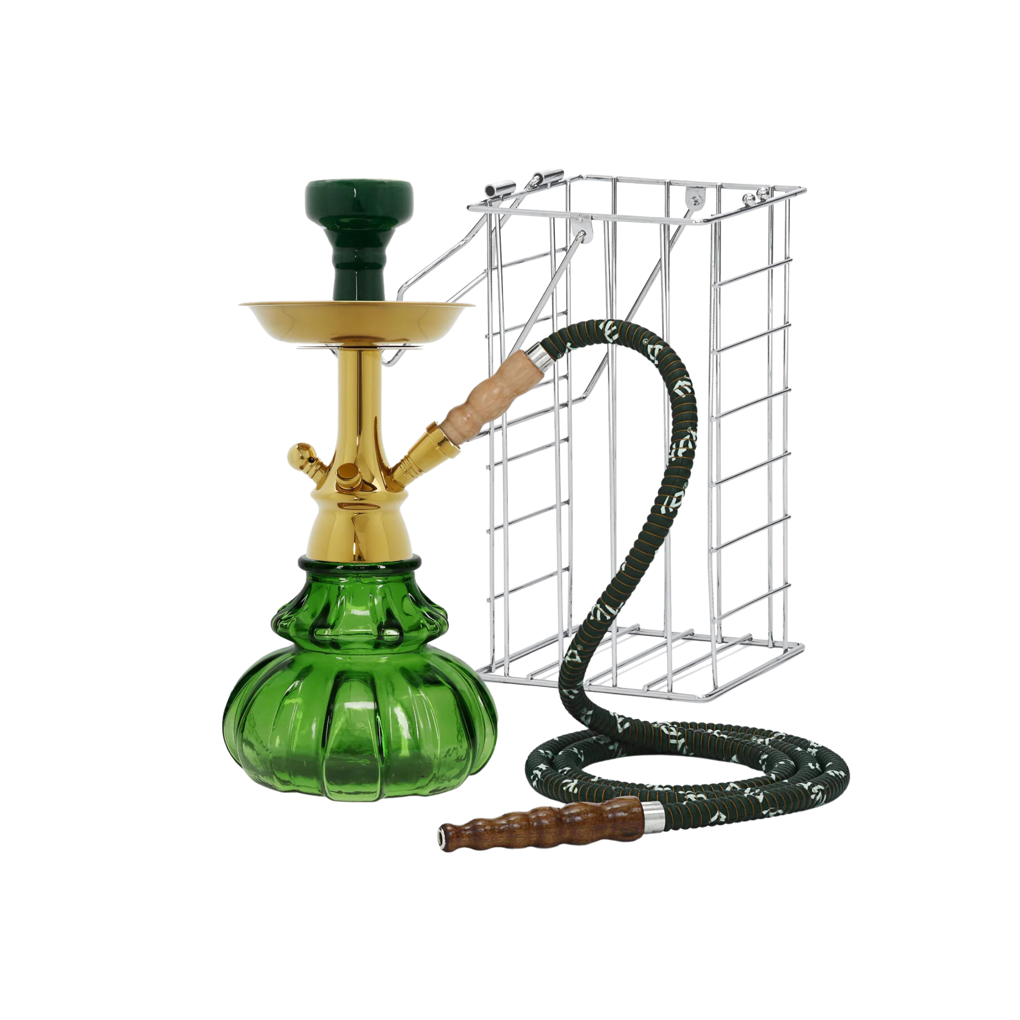 MYA Hookah Mono Gold - Hookah Paradise