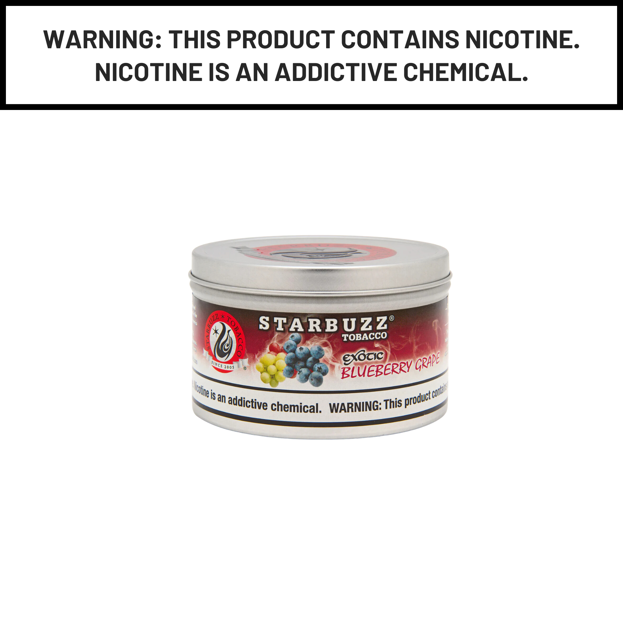 Starbuzz Shisha Tobacco 250g