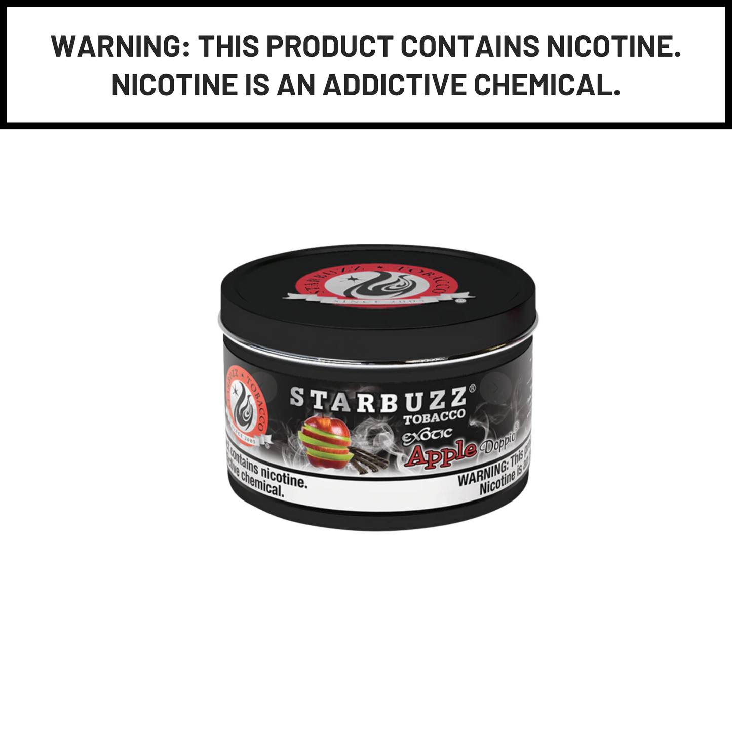 Starbuzz Bold Hookah Shisha Tobacco 100g - Hookah Paradise