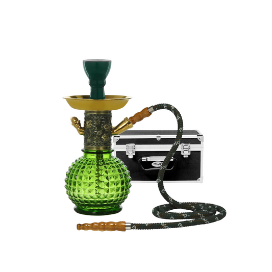 MYA Hookah Bambino | Gold