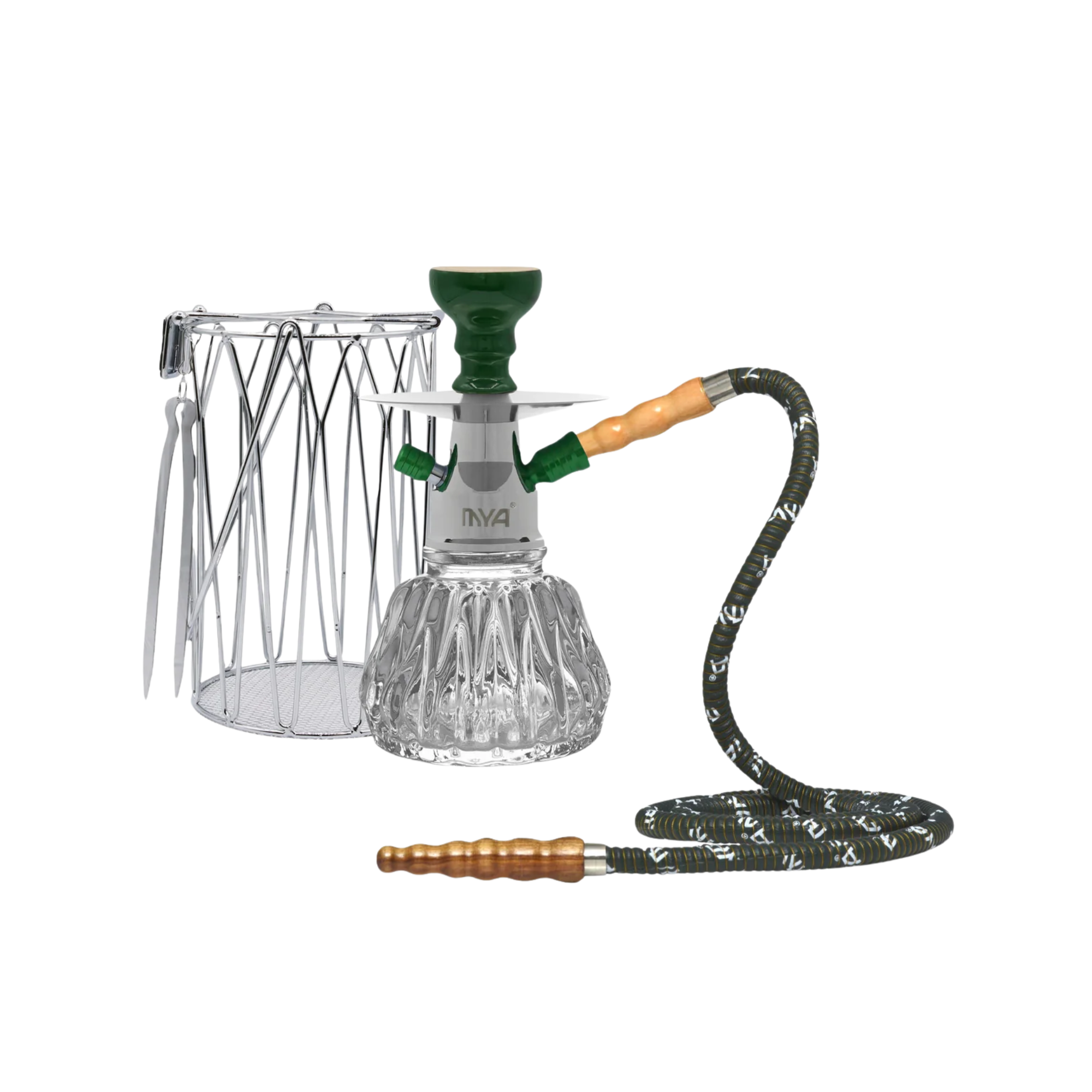 MYA Heera Hookah | Cage