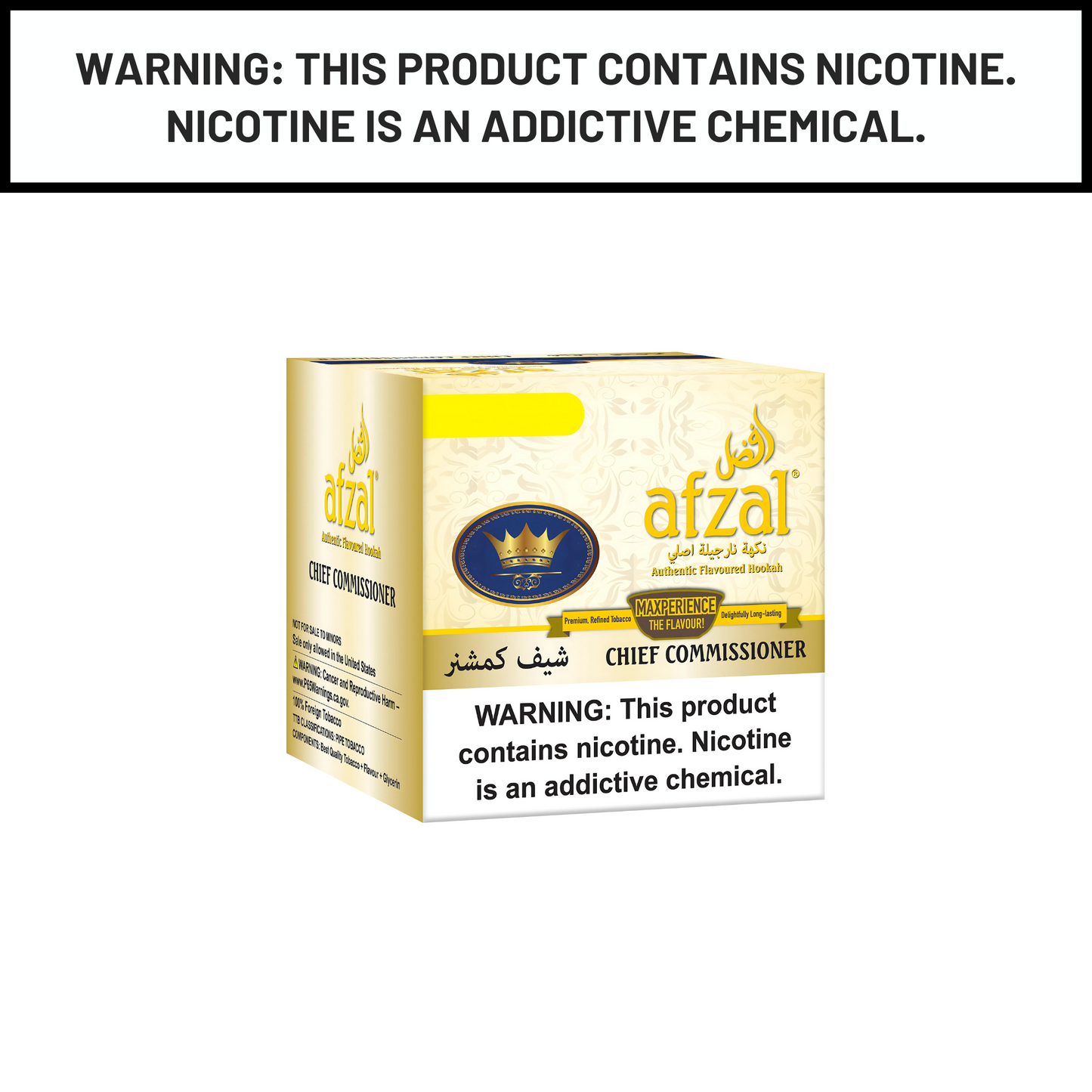 Afzal Shisha Tobacco 250g