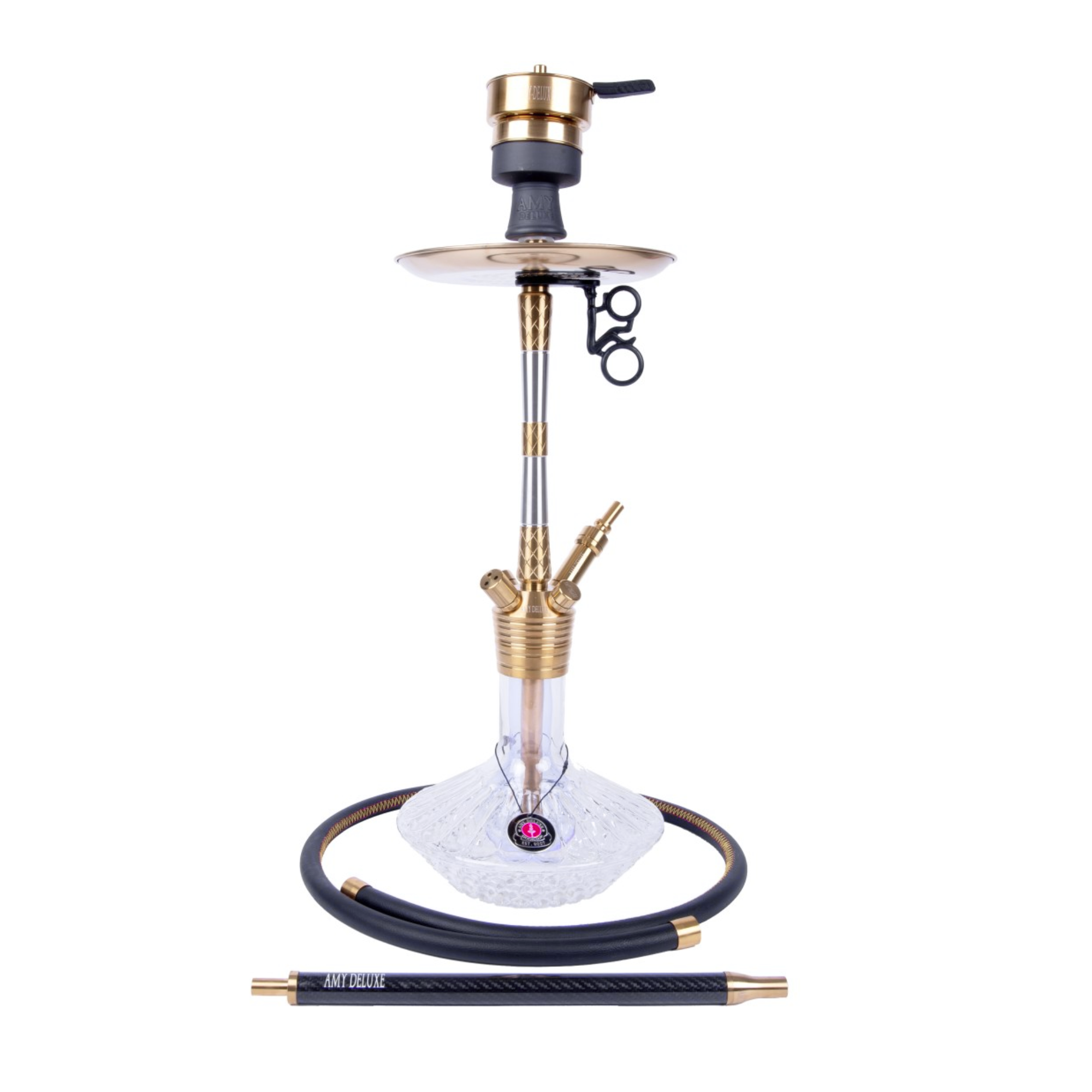 Amy Hookah Fusion Shine | SS33.01