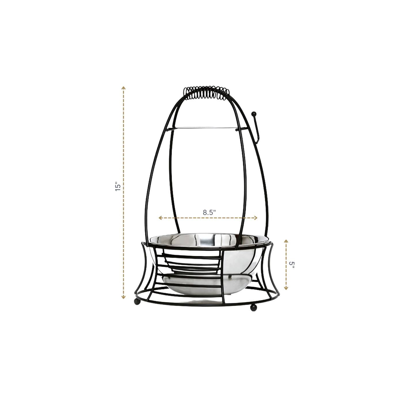 MYA Hookah Charcoal Holder - Hookah Paradise