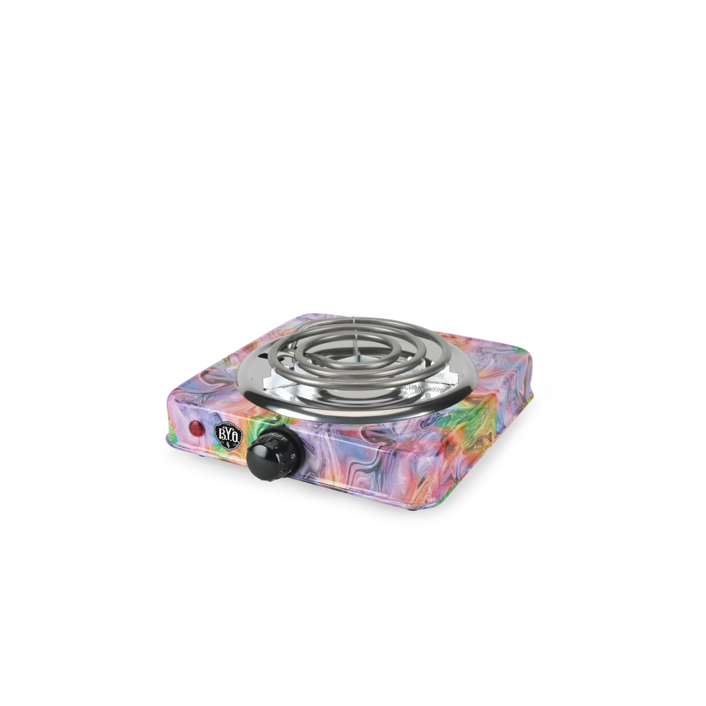 BYO Charcoal Electrical Burner - Hookah Paradise