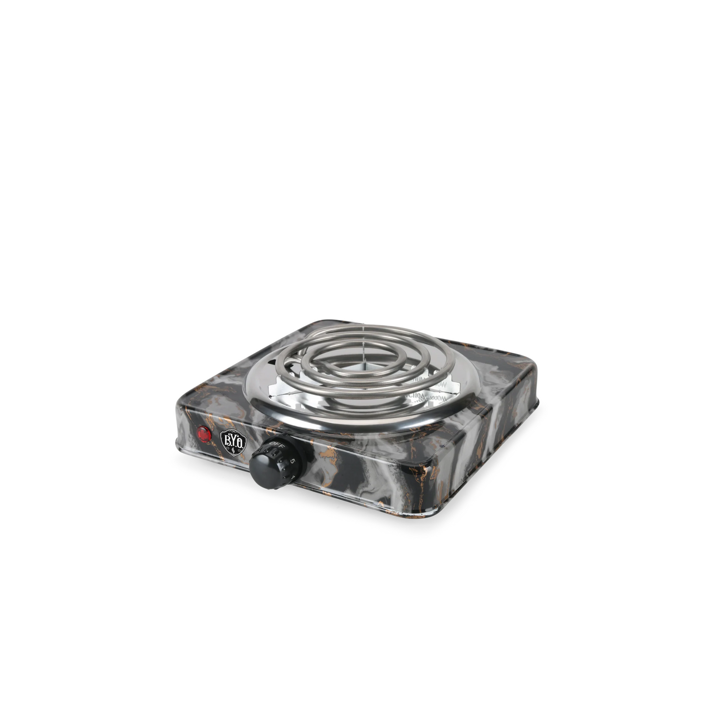 BYO Charcoal Electrical Burner - Hookah Paradise