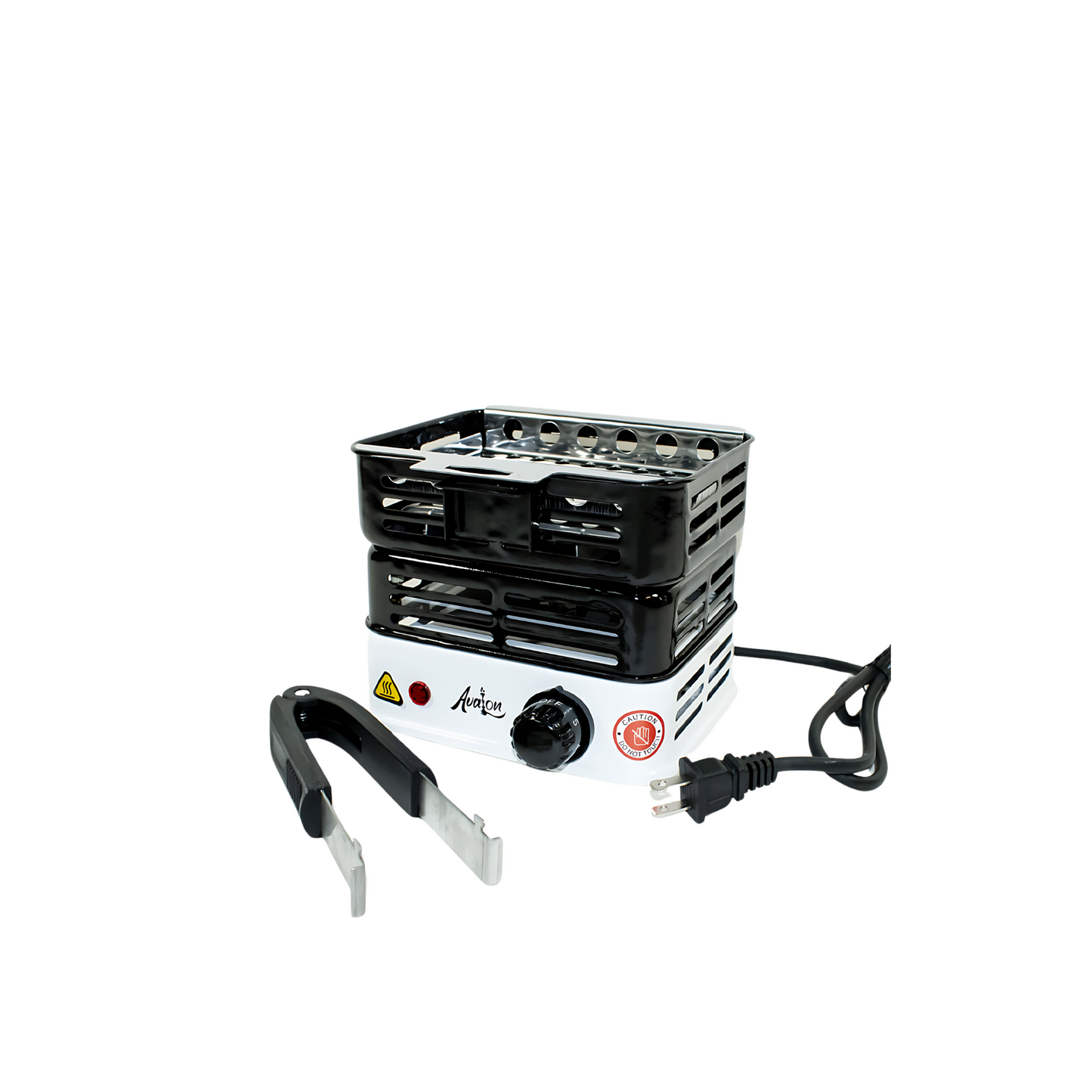 Avalon Tower Charcoal Electric Burner 1000W