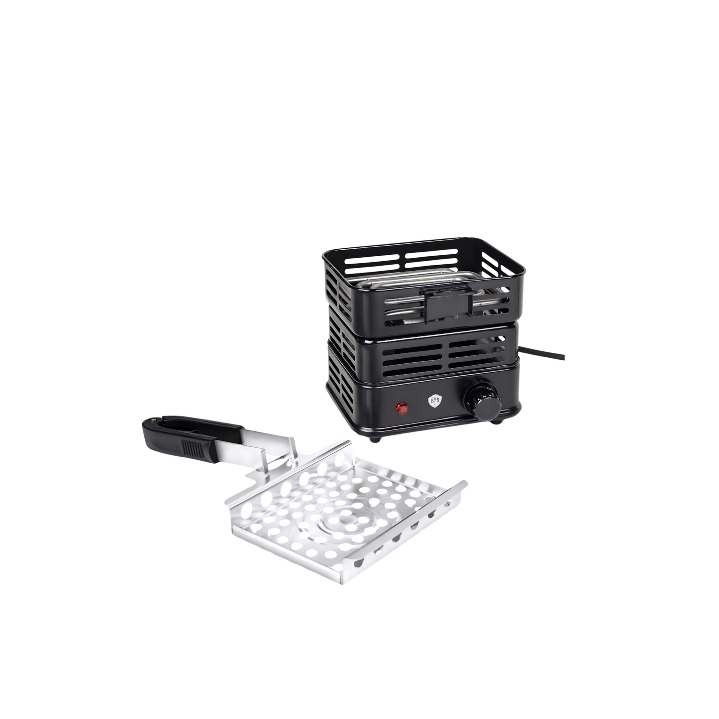 BYO Heavy Duty Charcoal Electrical Burner