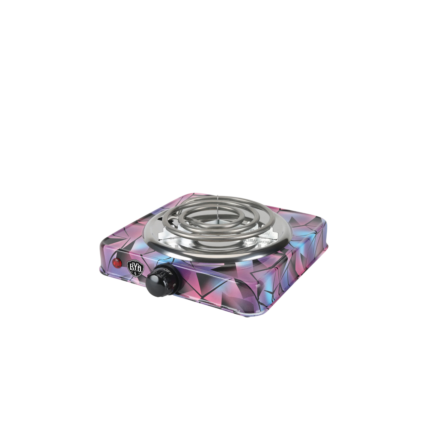 BYO Charcoal Electrical Burner