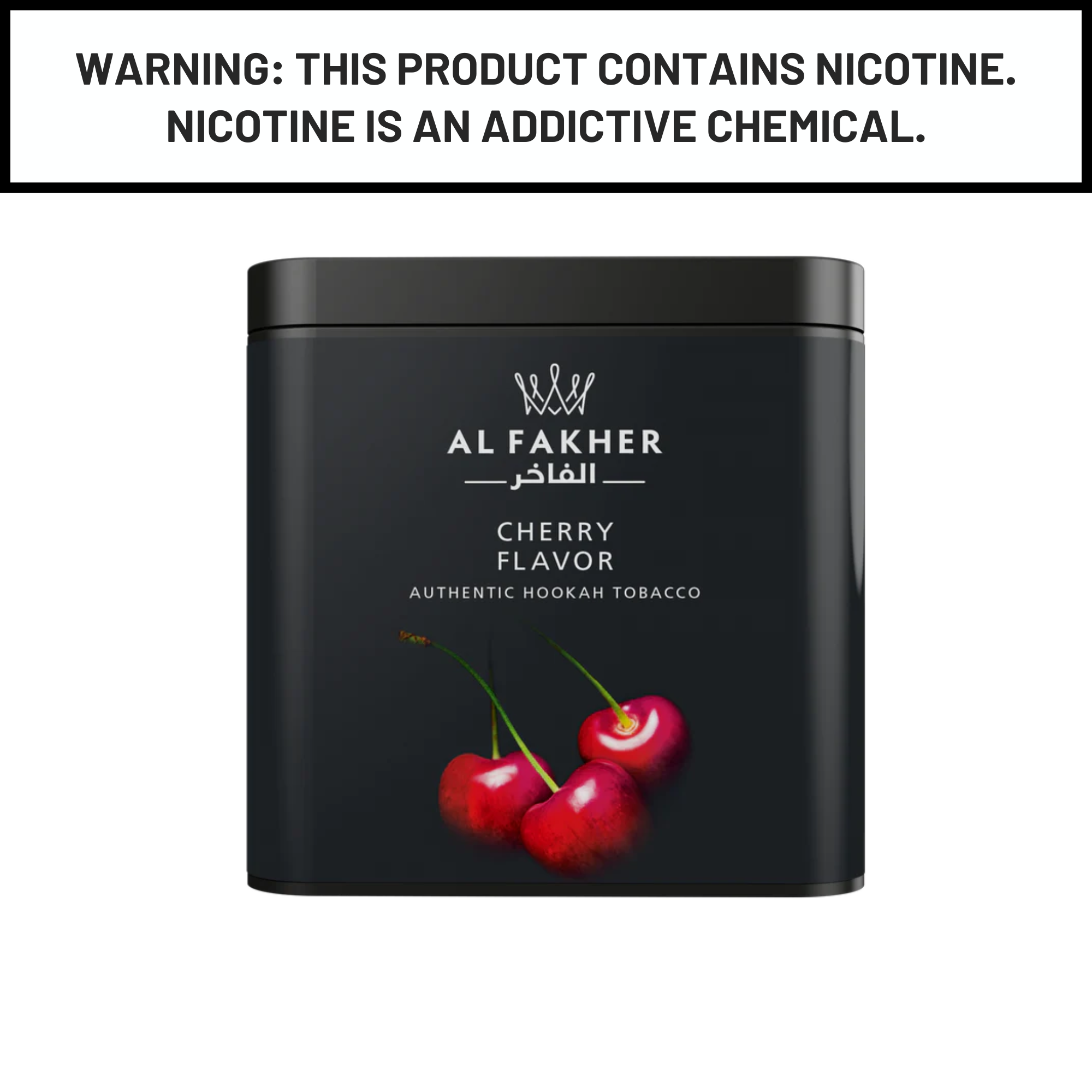 Al Fakher Cherry Hookah Tobacco 1Kg