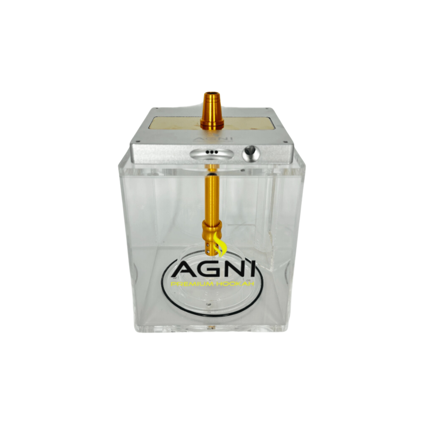 AGNI Hookah Rock Premium