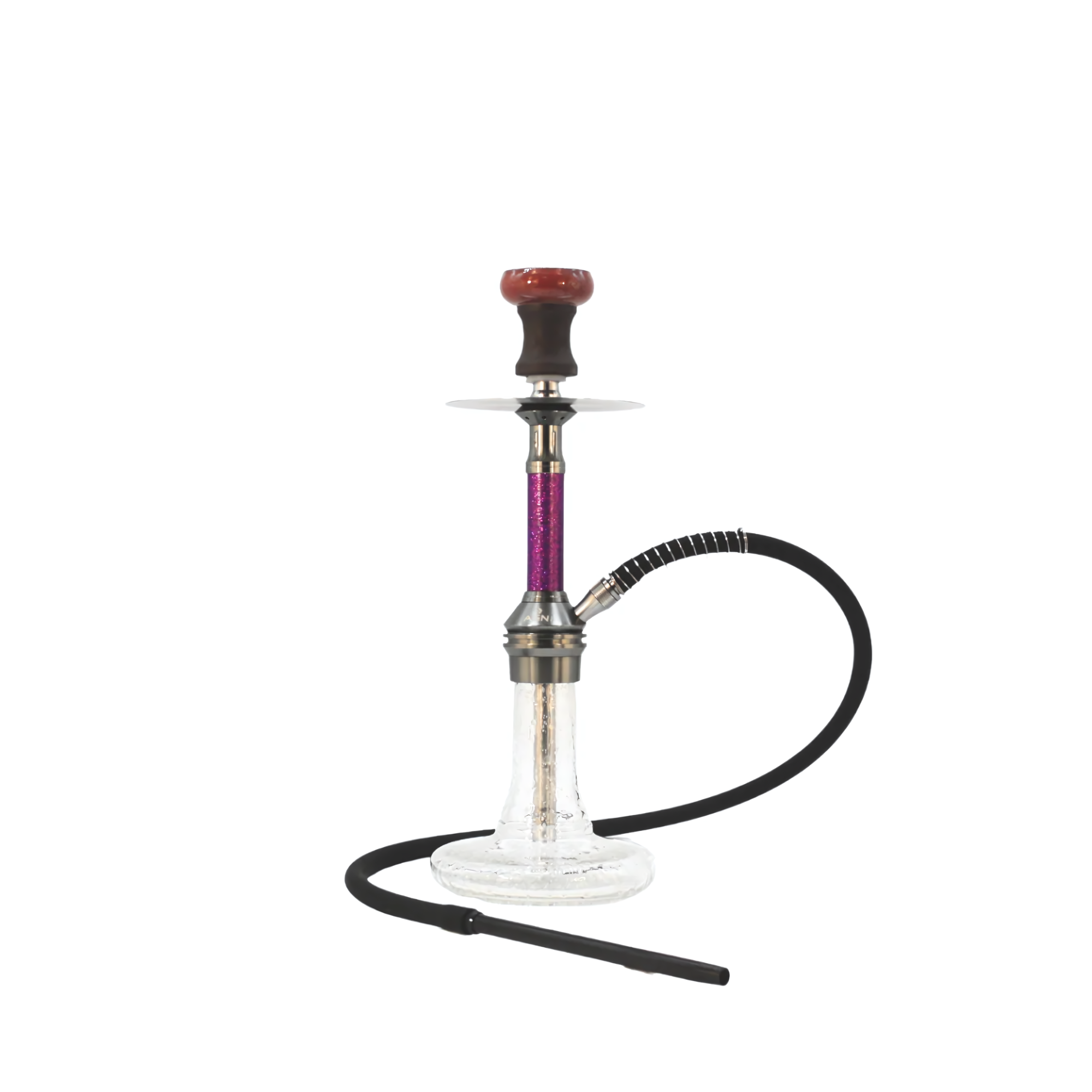 AGNI Hookah Nixo Glow in the Dark