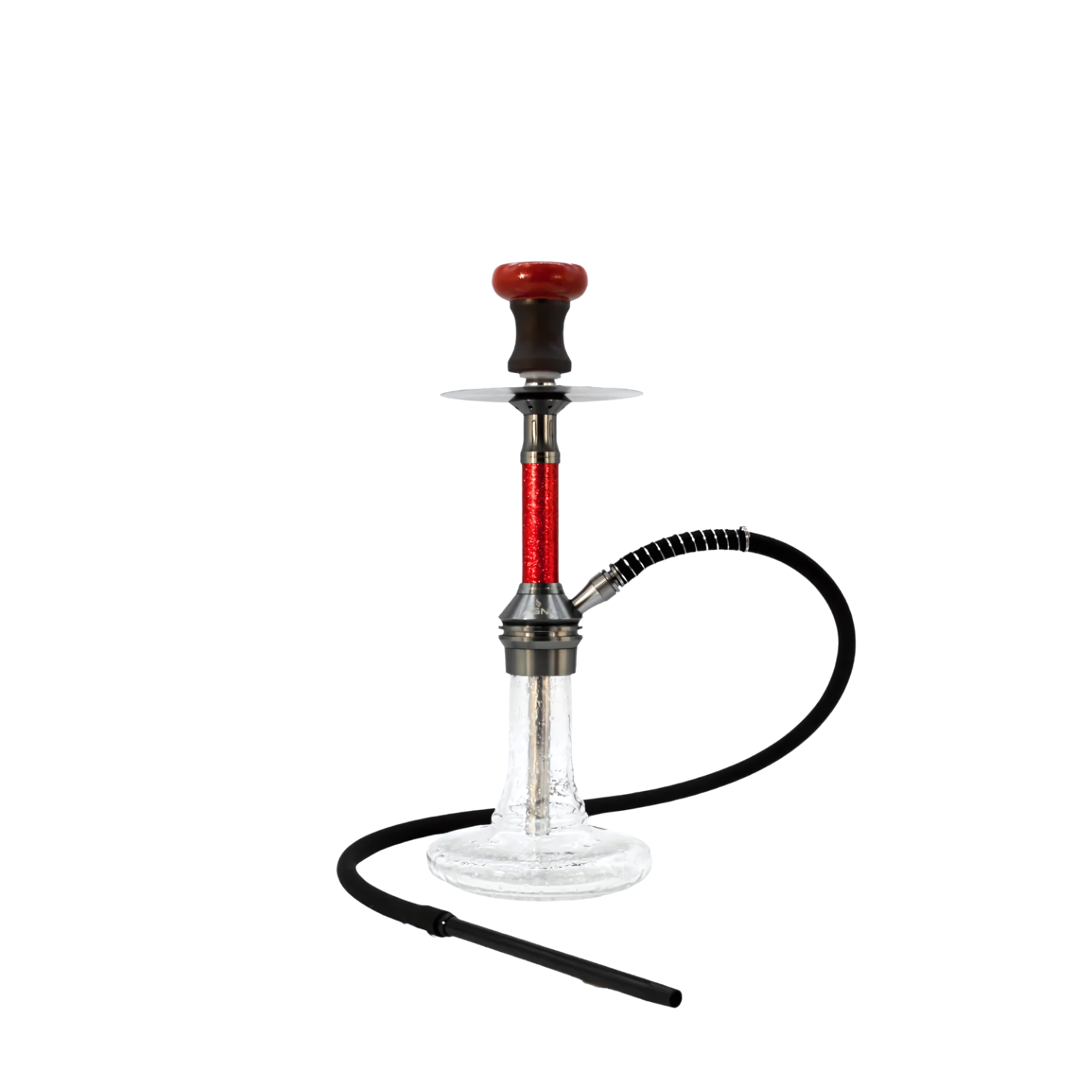 AGNI Hookah Nixo Glow in the Dark