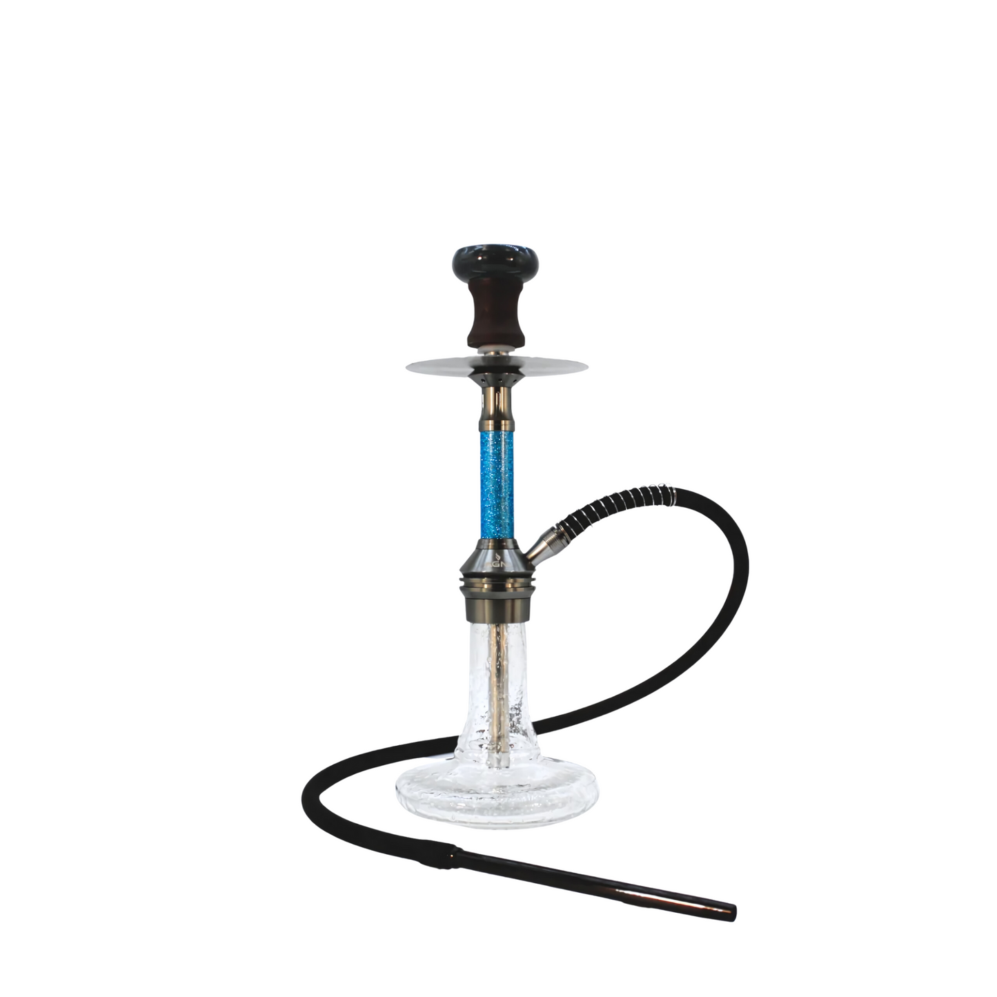 AGNI Hookah Nixo Glow in the Dark