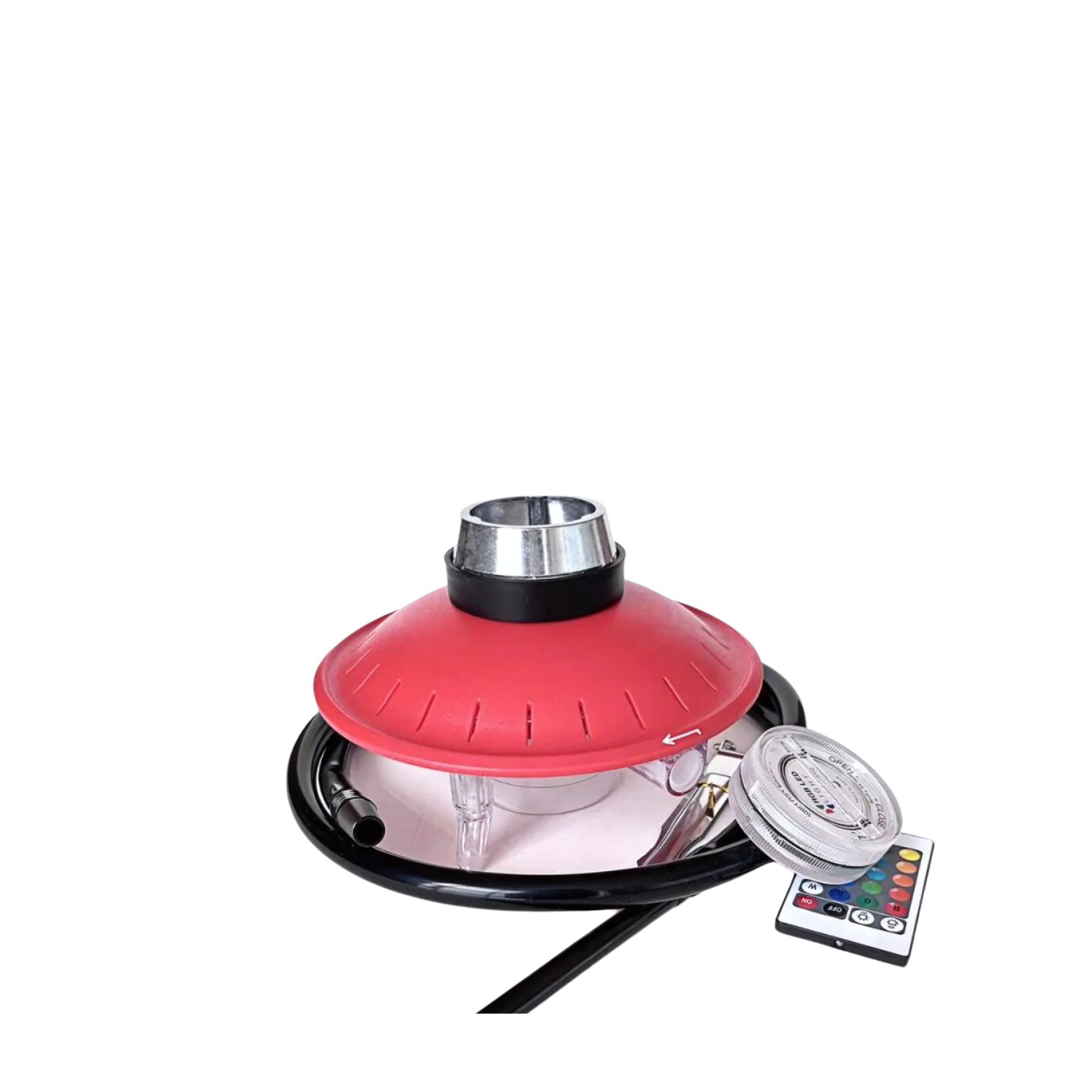 AGNI Hookah UFO