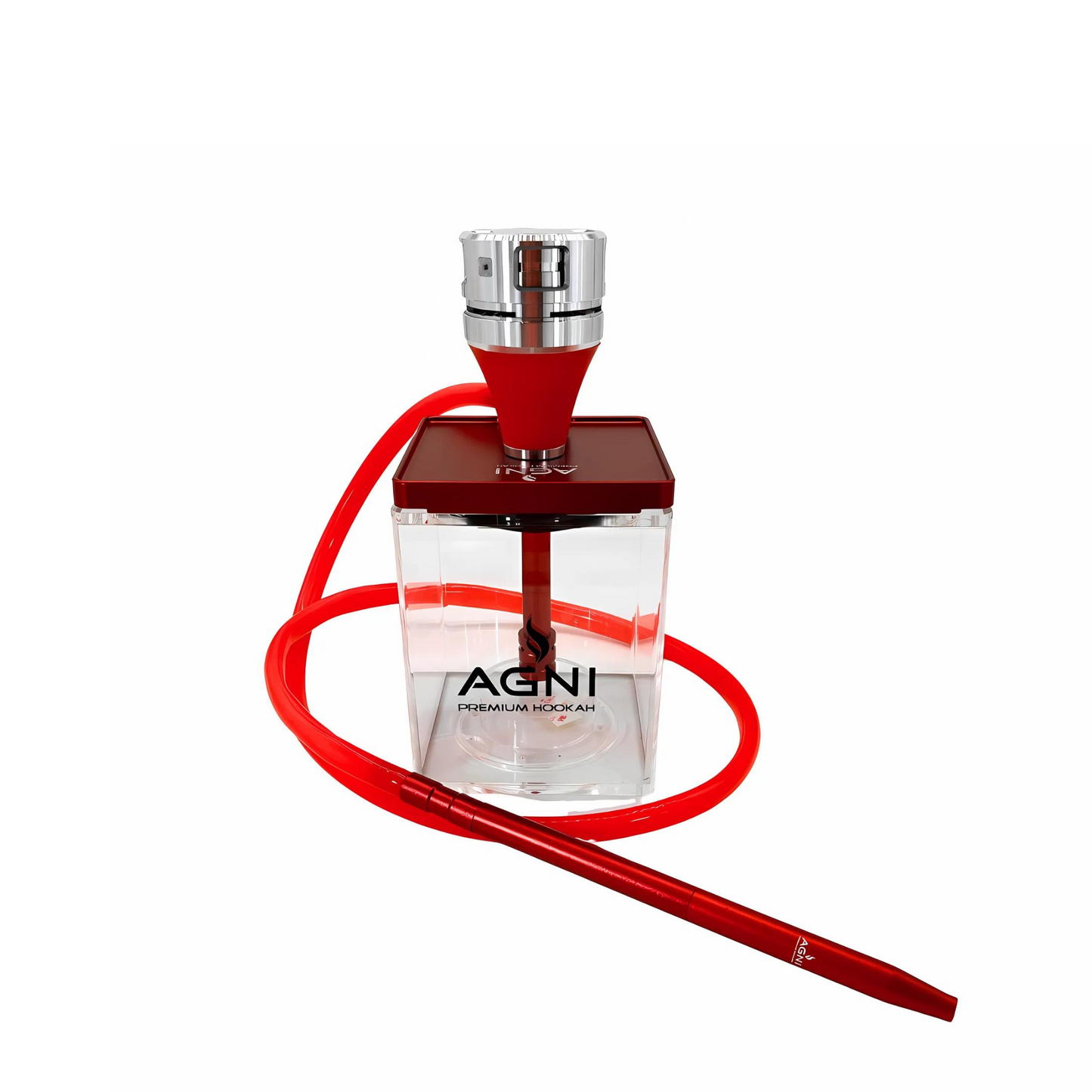 AGNI Hookah Rock Medium