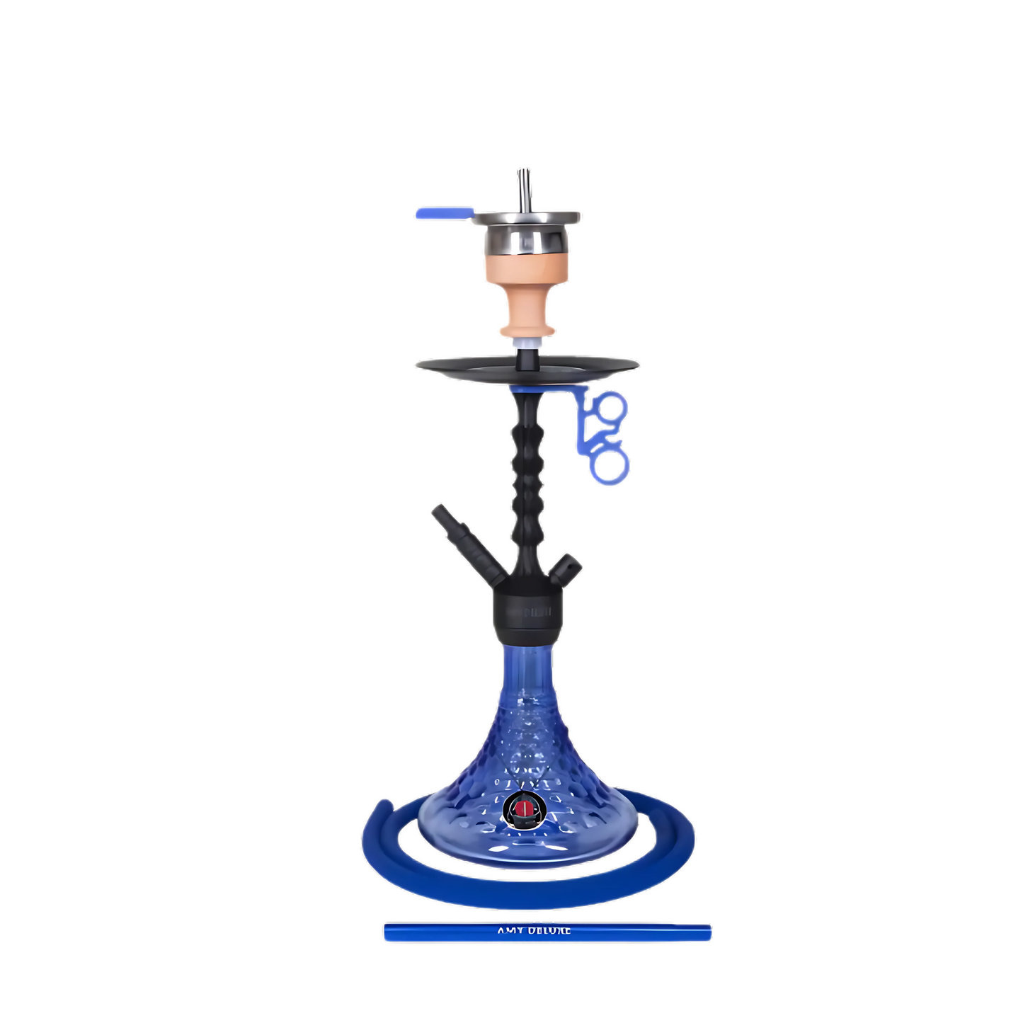 Amy Hookah Alu Antique Berry S | 072.02