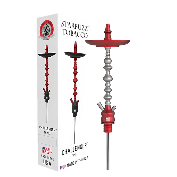 Starbuzz Hookah Challenger | STEM Only