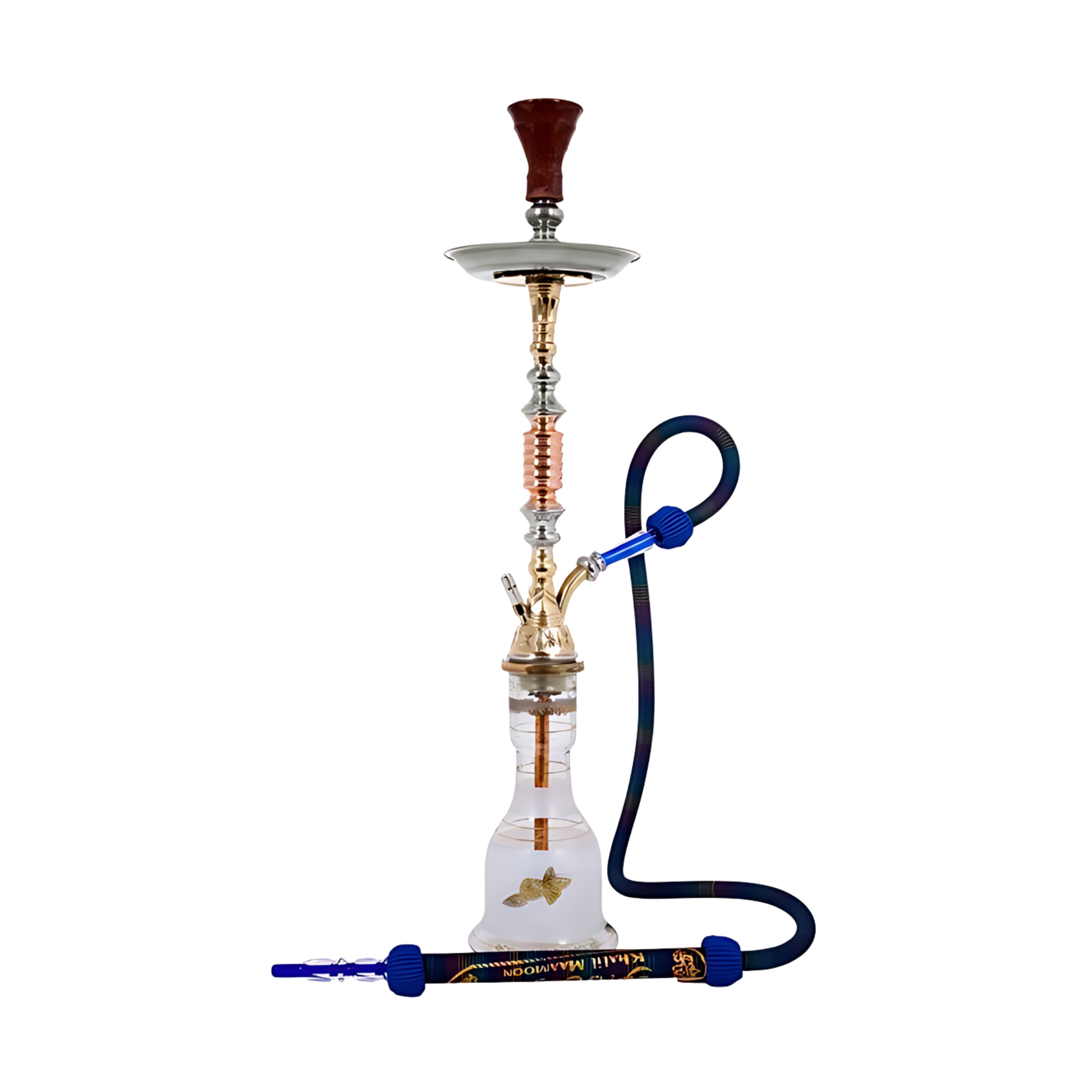 Khalil Mamoon Hookah Halazony - 2097 - Hookah Paradise