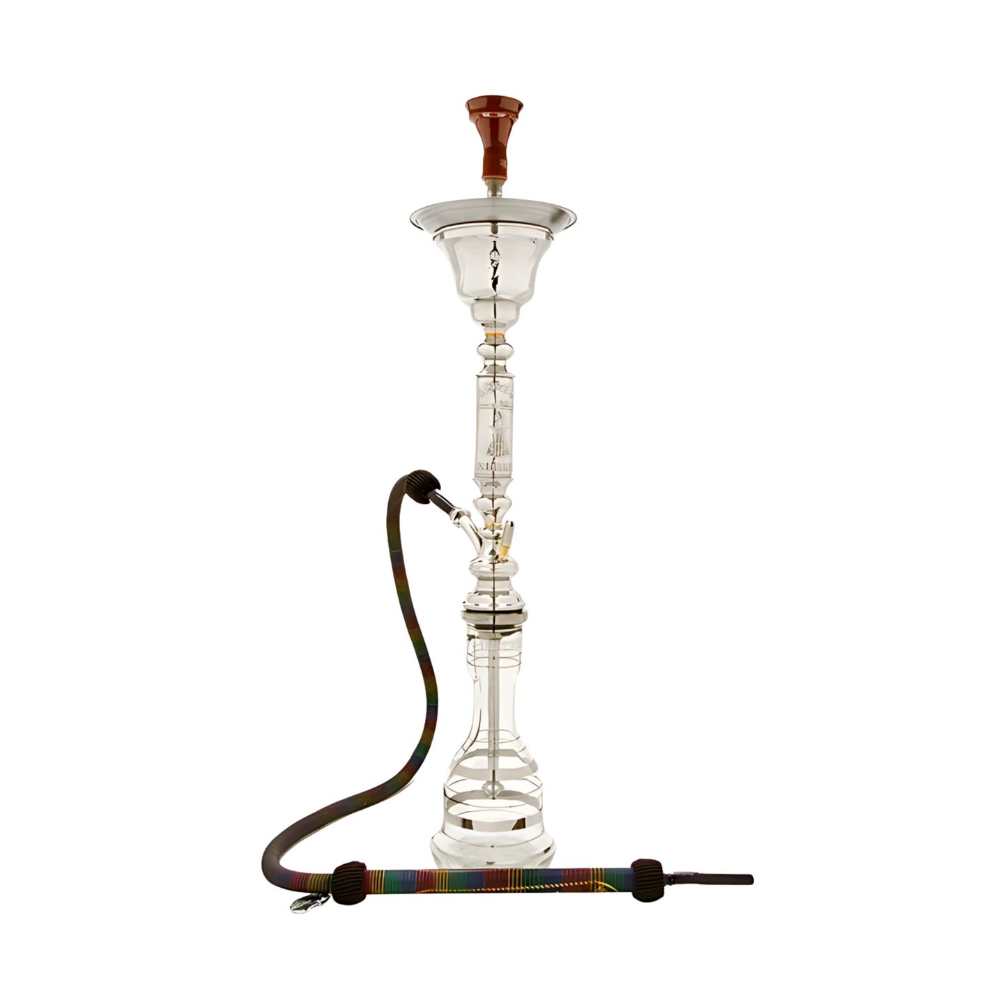 Khalil Mamoon Hookah Alomdah Ice - 2435 - Hookah Paradise