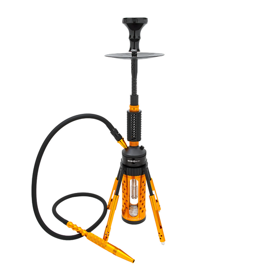 Starbuzz Hookah Carbine - Hookah Paradise