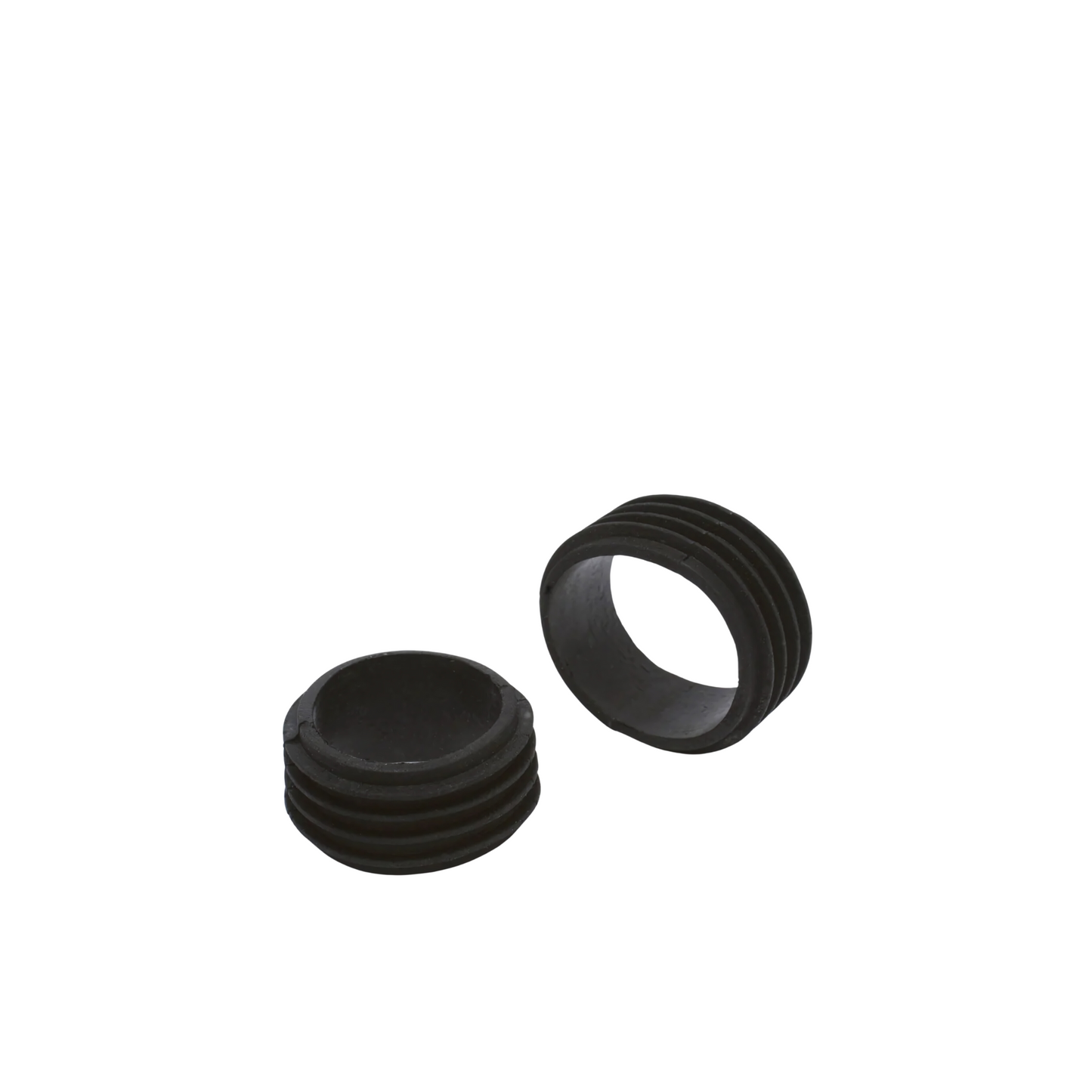 MYA Hookah Base Grommet Black - Hookah Paradise