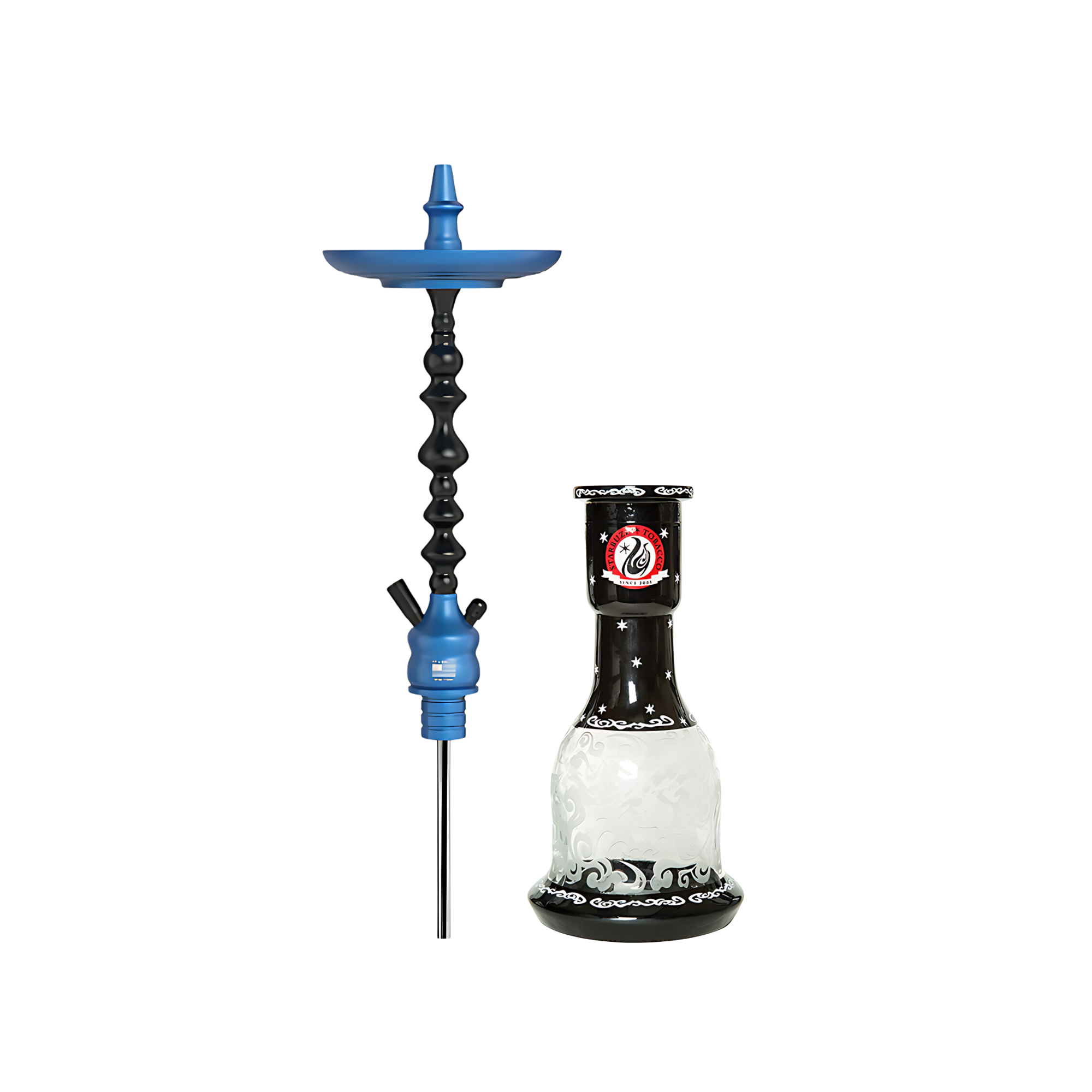 Starbuzz Hookah Challenger - Hookah Paradise