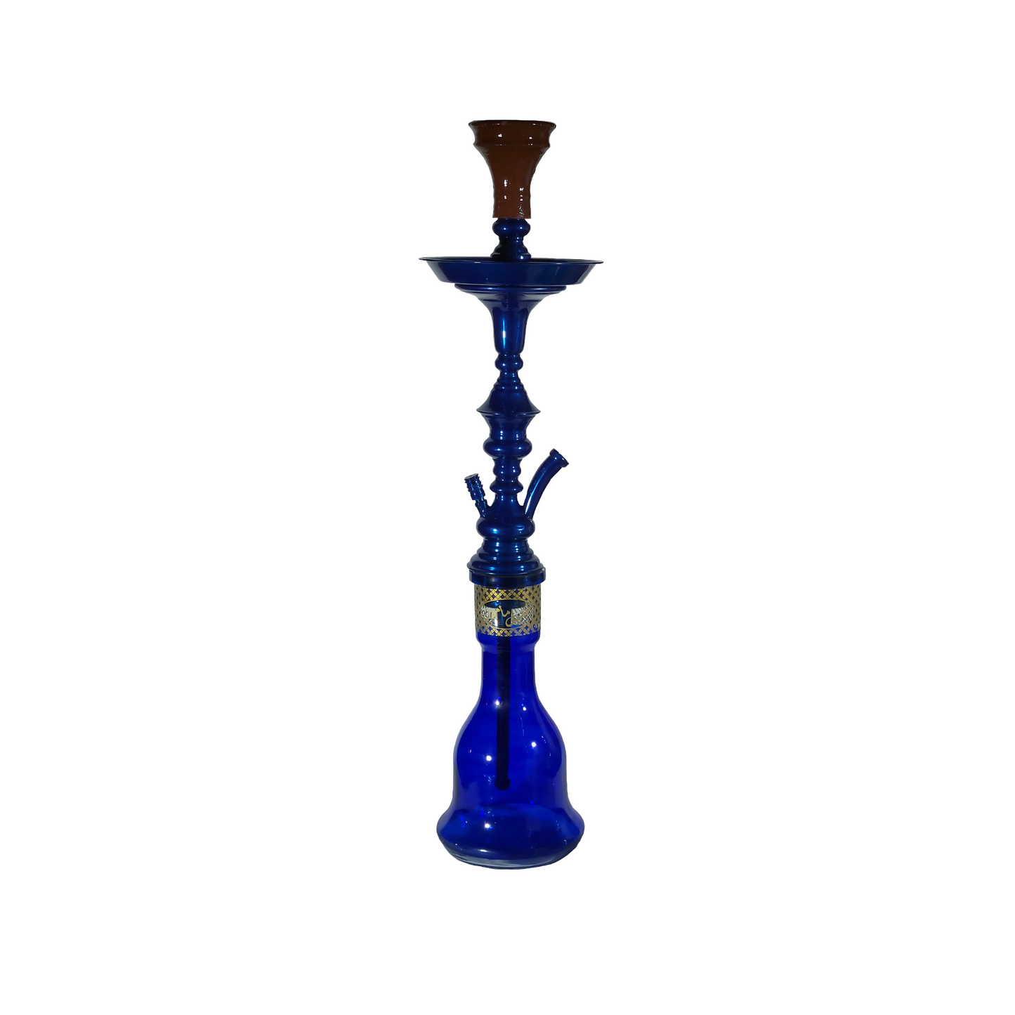 Khalil Mamoon Hookah Bulls Cafe Colors - 1014 - Hookah Paradise